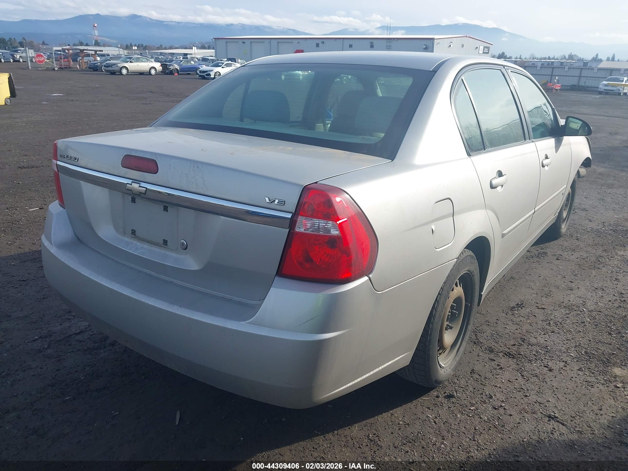 CHEVROLET MALIBU image 4