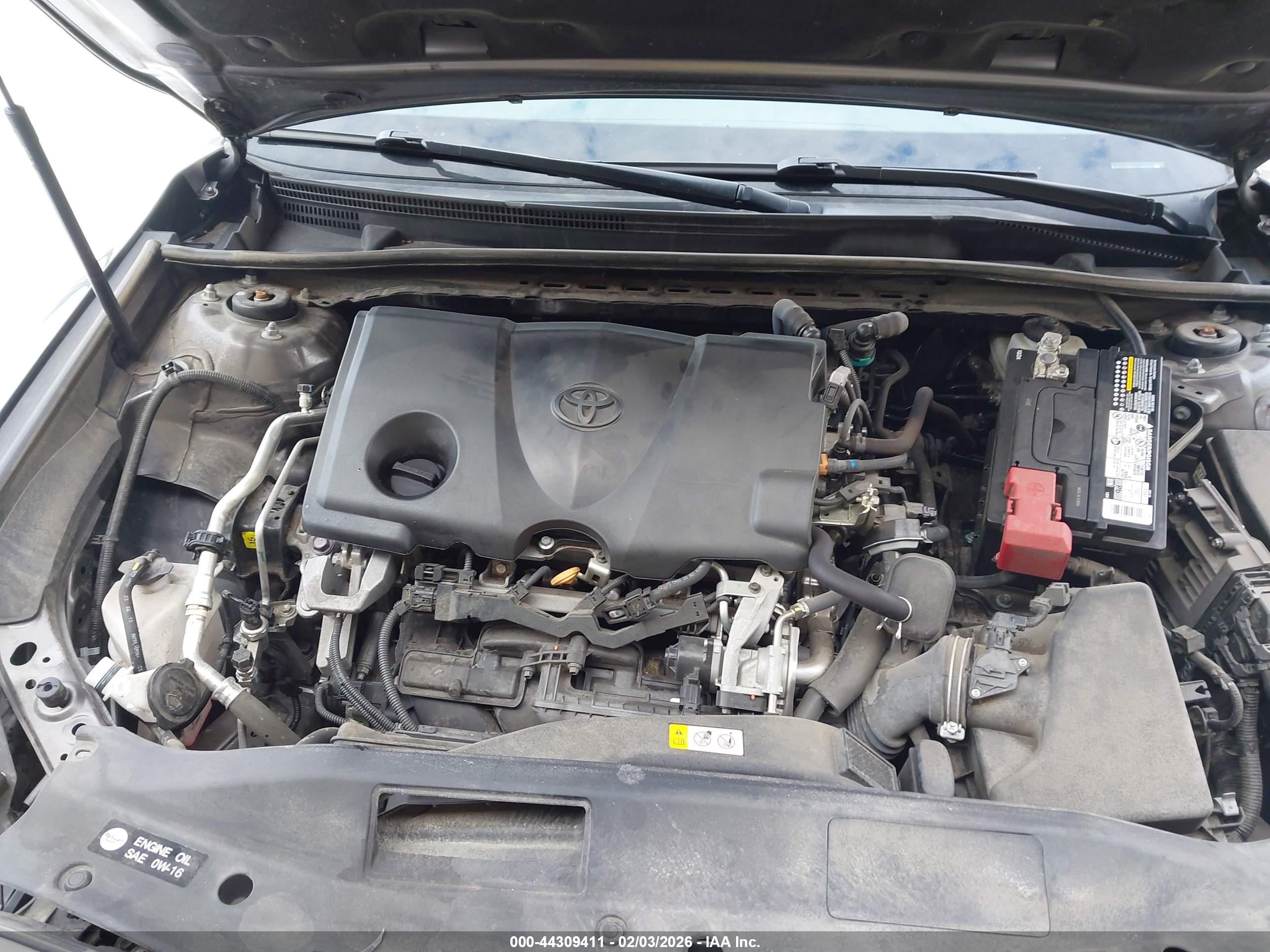 TOYOTA CAMRY image 10