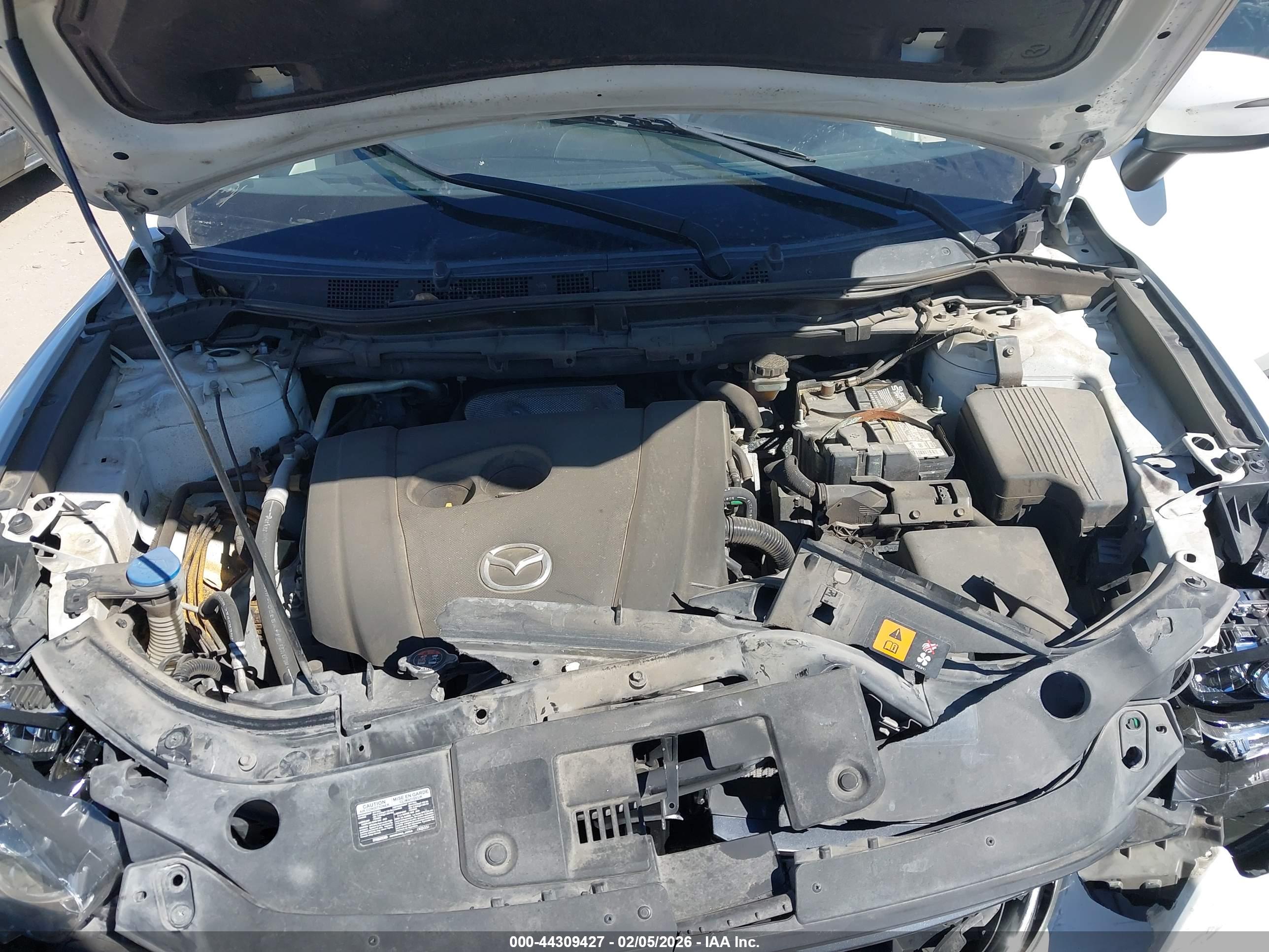 MAZDA CX-5 image 10