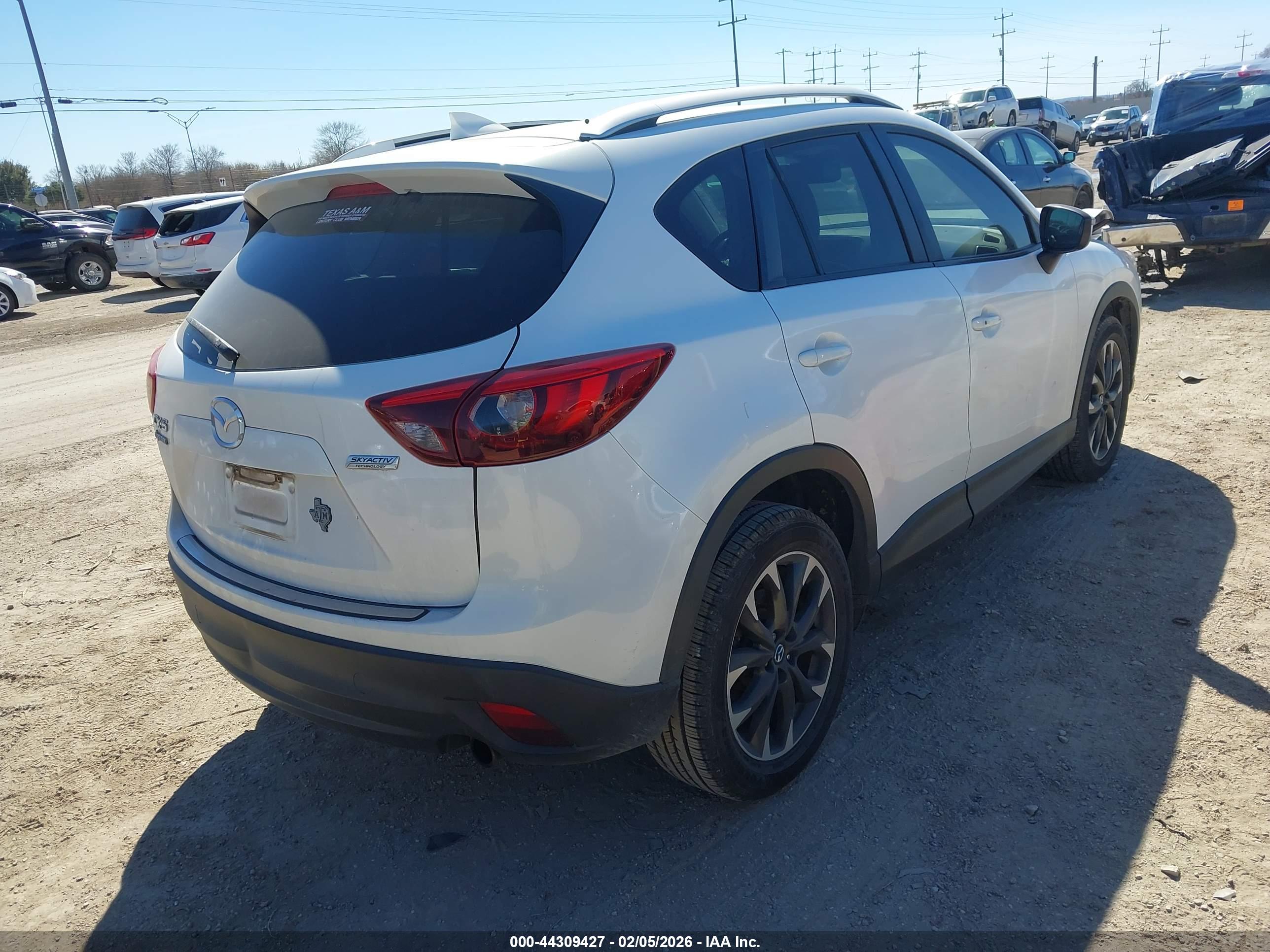 MAZDA CX-5 image 4