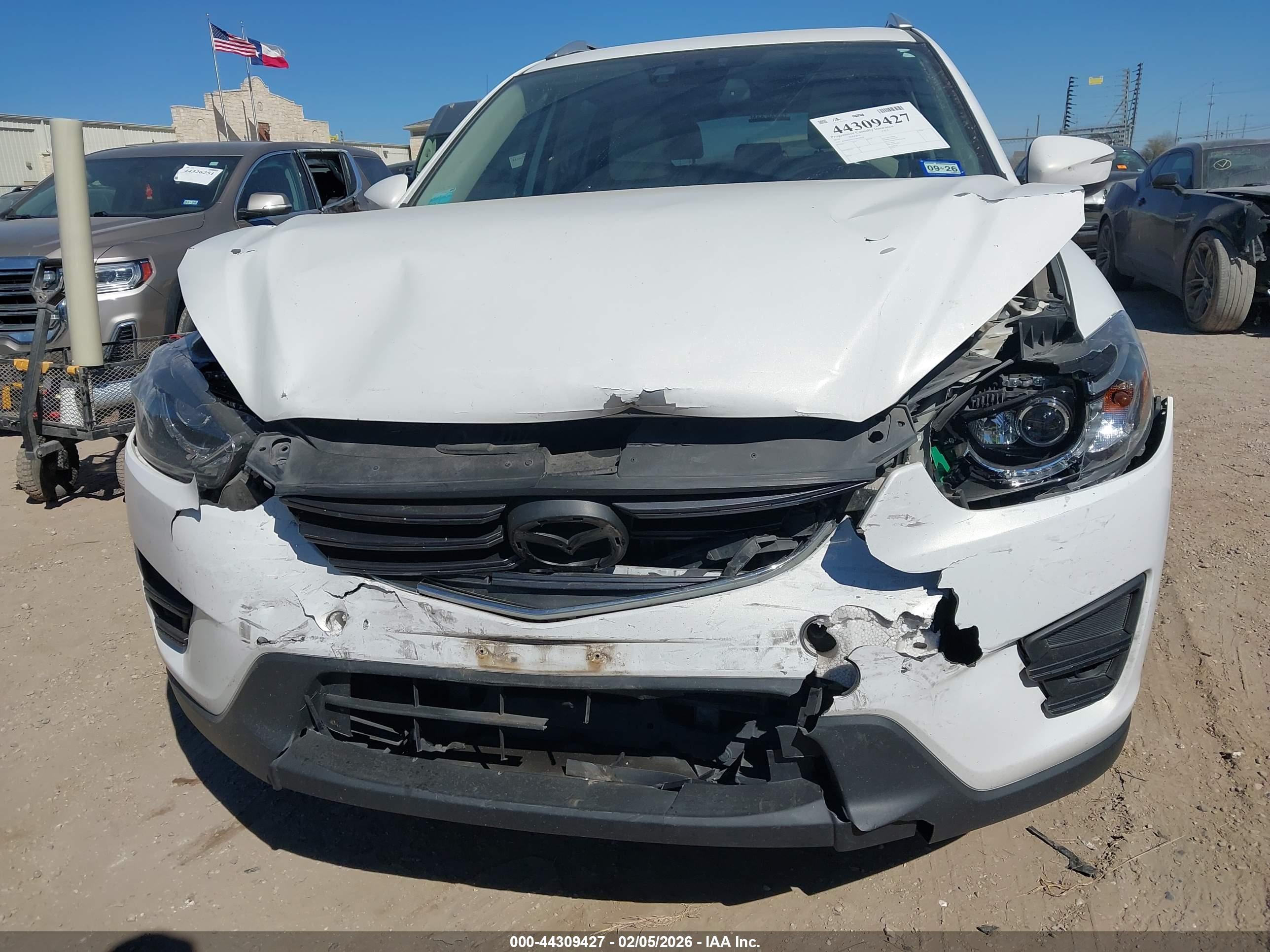 MAZDA CX-5 image 6