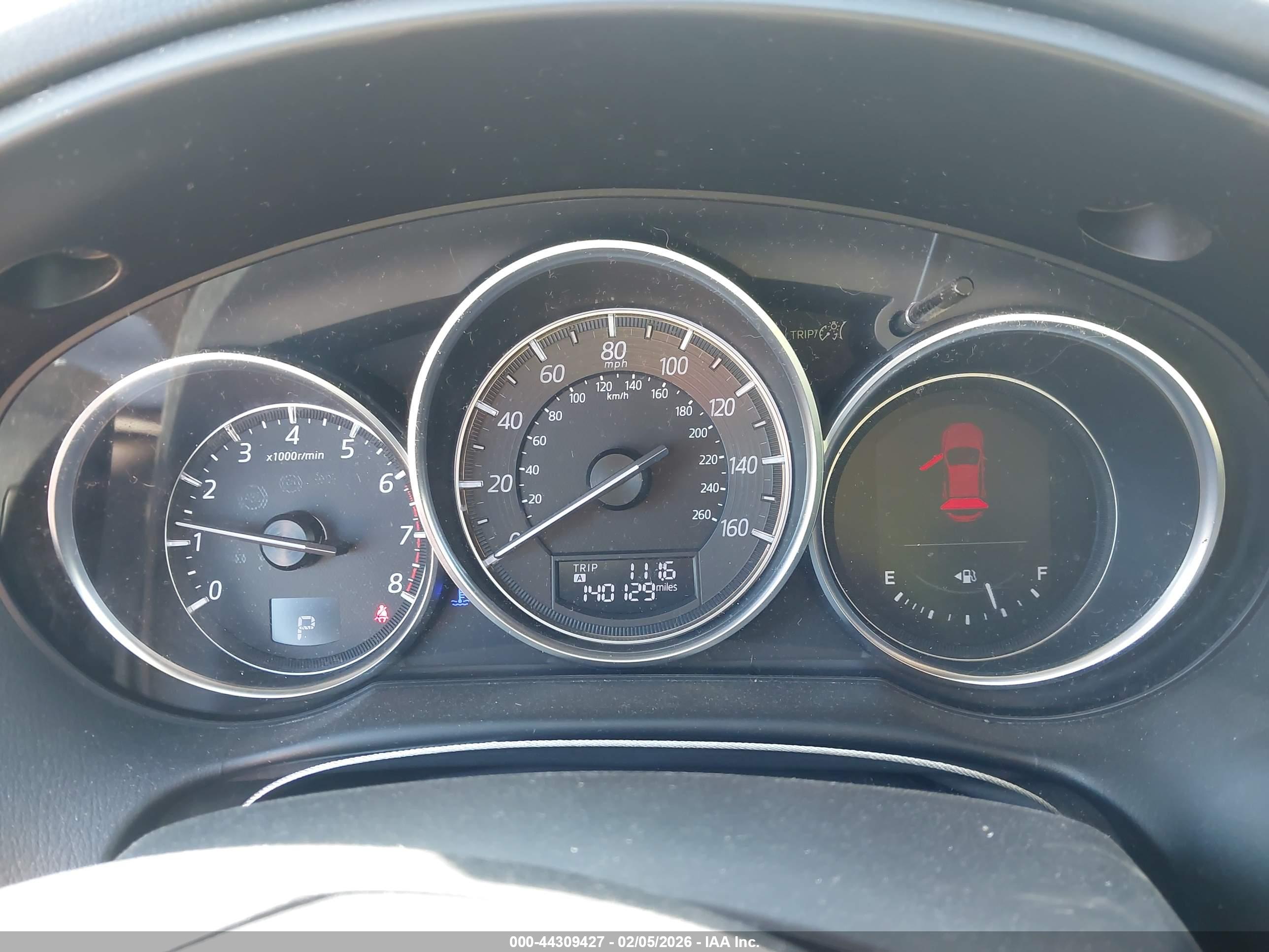 MAZDA CX-5 image 7