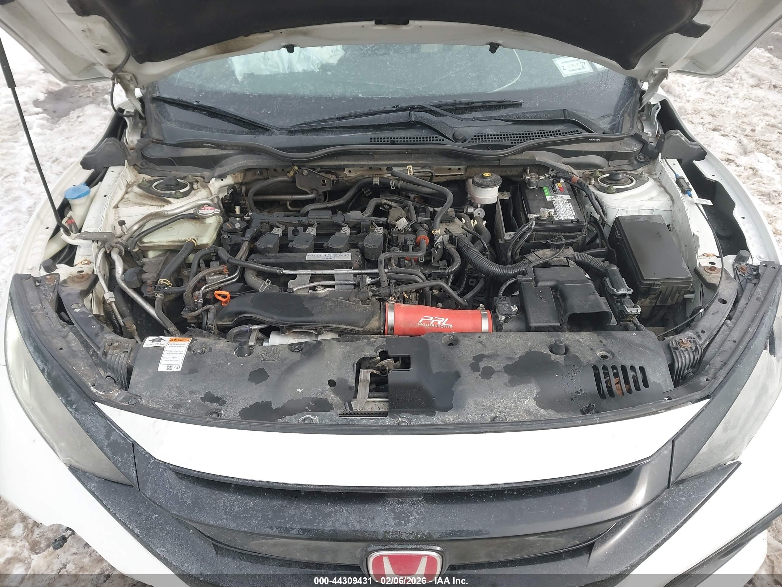 HONDA CIVIC image 10