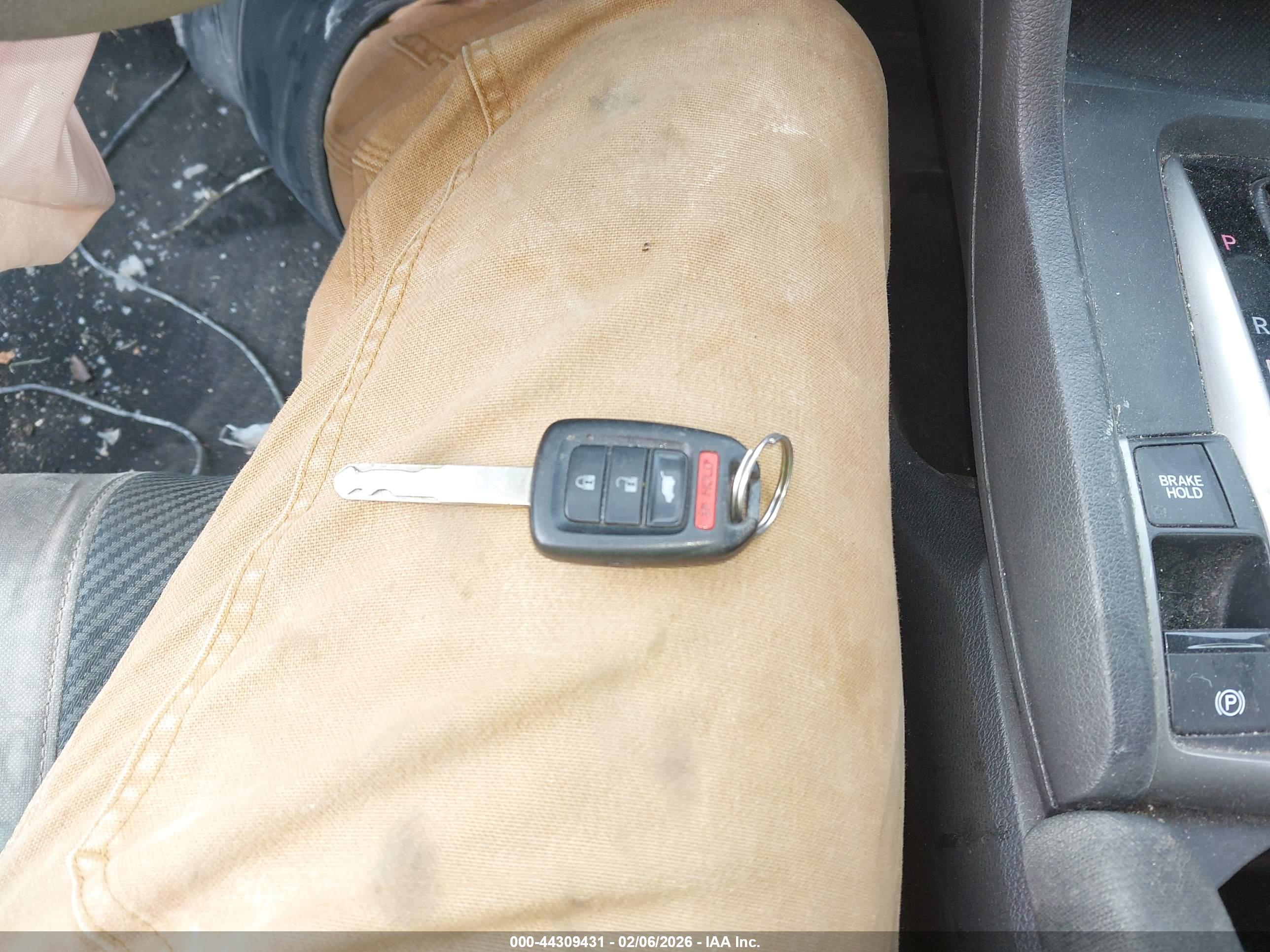 HONDA CIVIC image 11