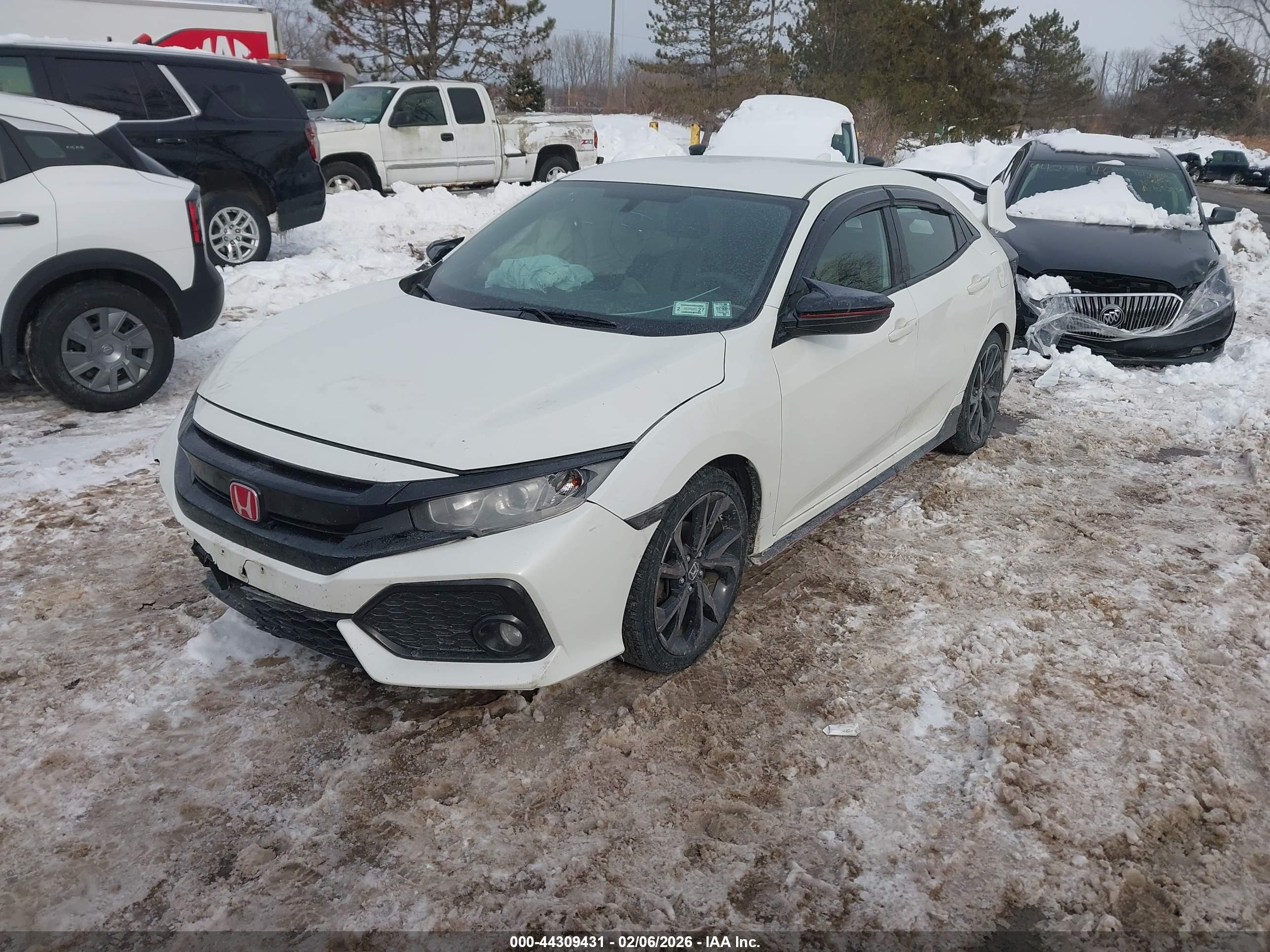 HONDA CIVIC image 2