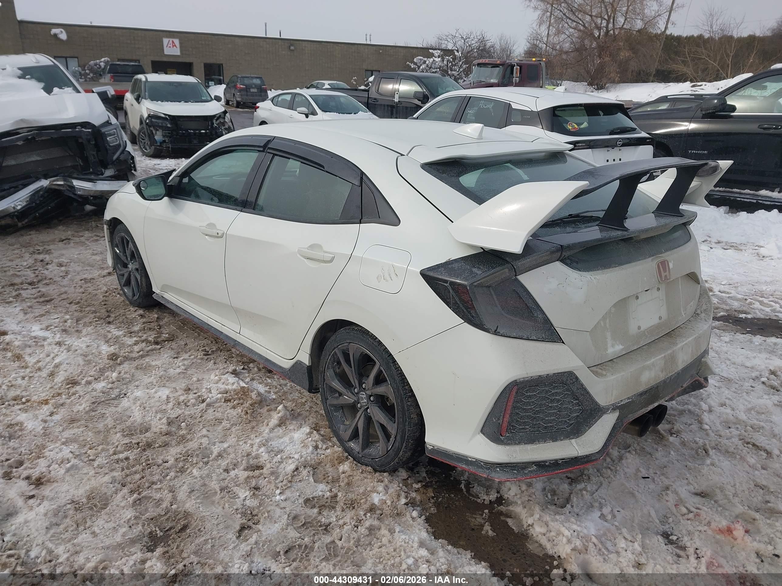 HONDA CIVIC image 3