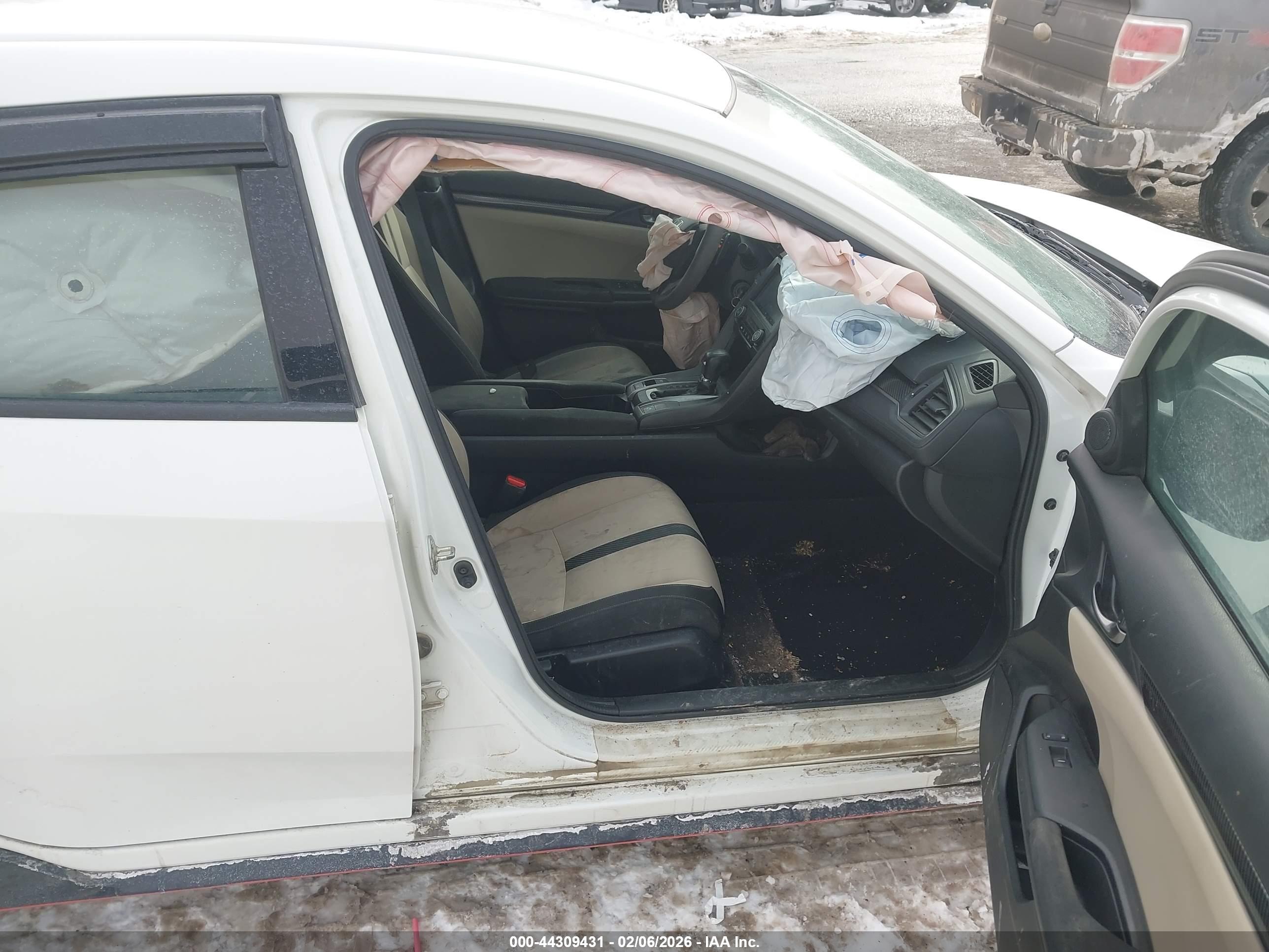 HONDA CIVIC image 5