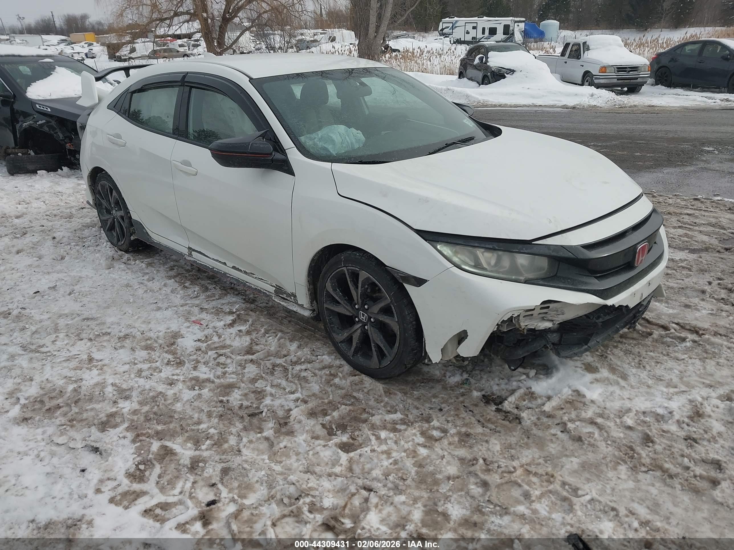 HONDA CIVIC image 6