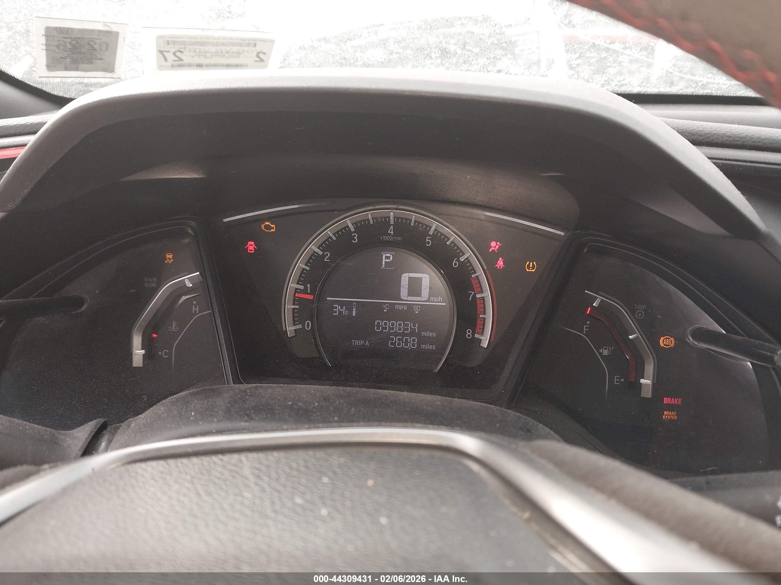 HONDA CIVIC image 7