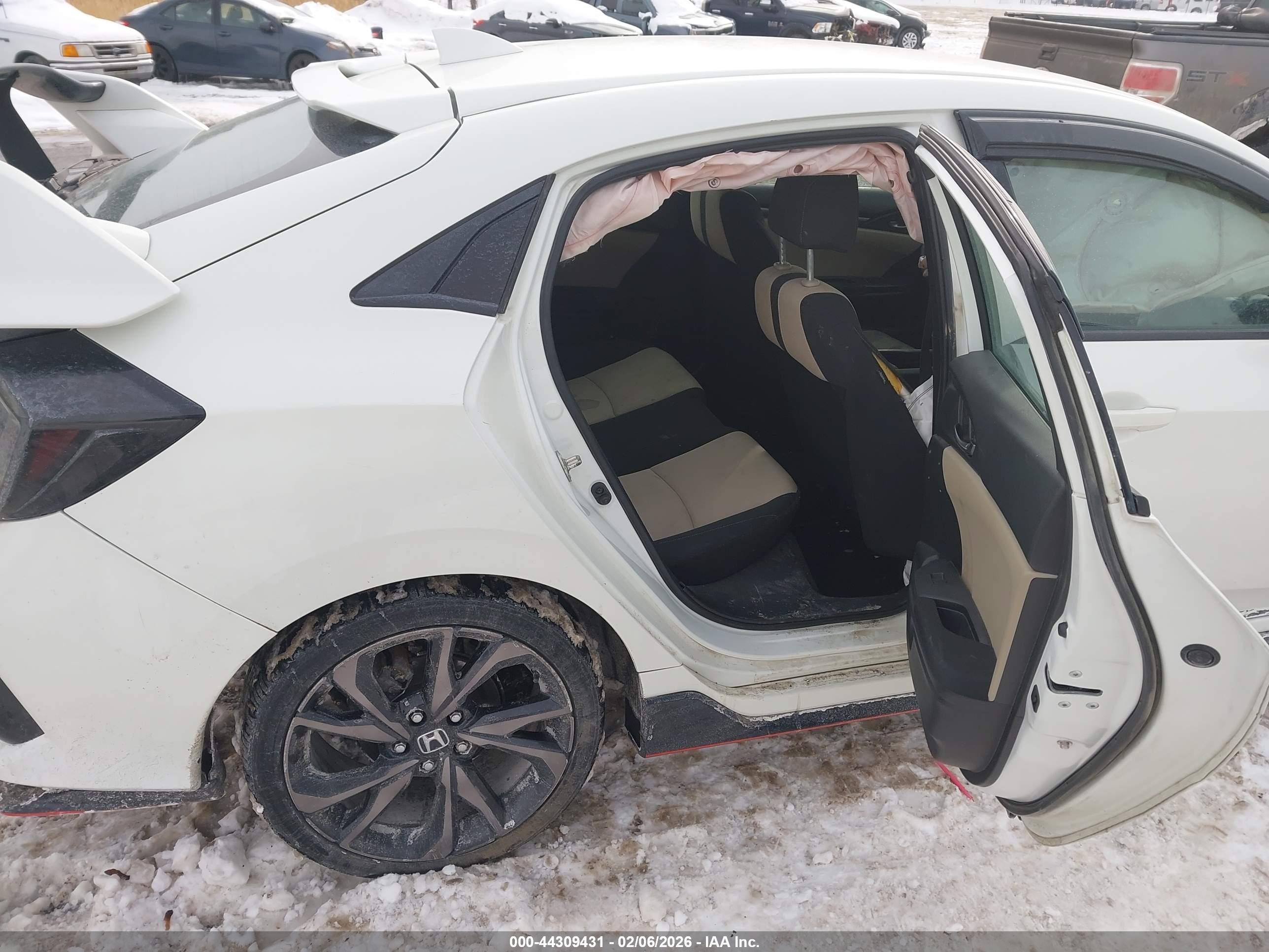 HONDA CIVIC image 8