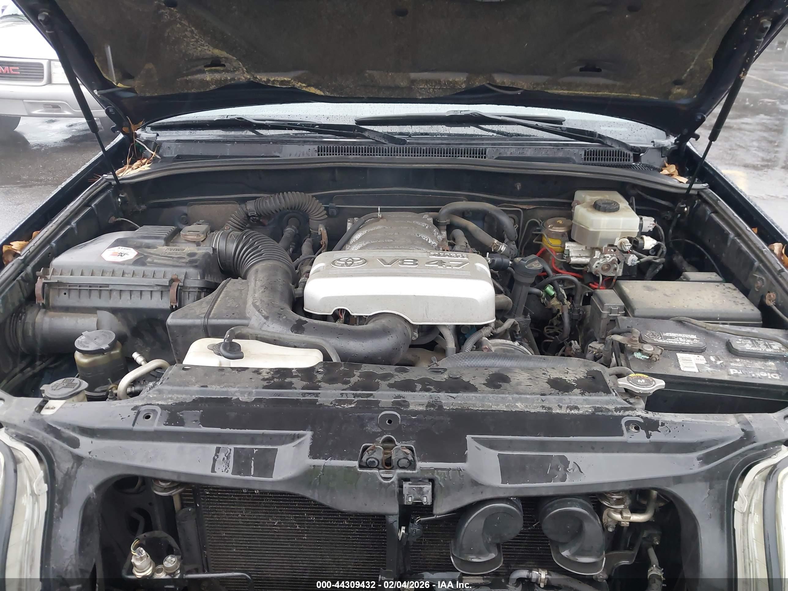 TOYOTA 4RUNNER image 10