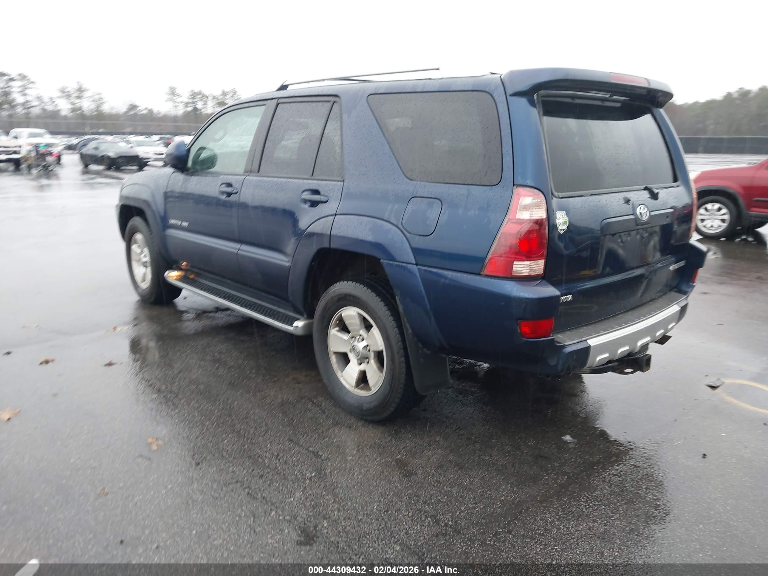 TOYOTA 4RUNNER image 3