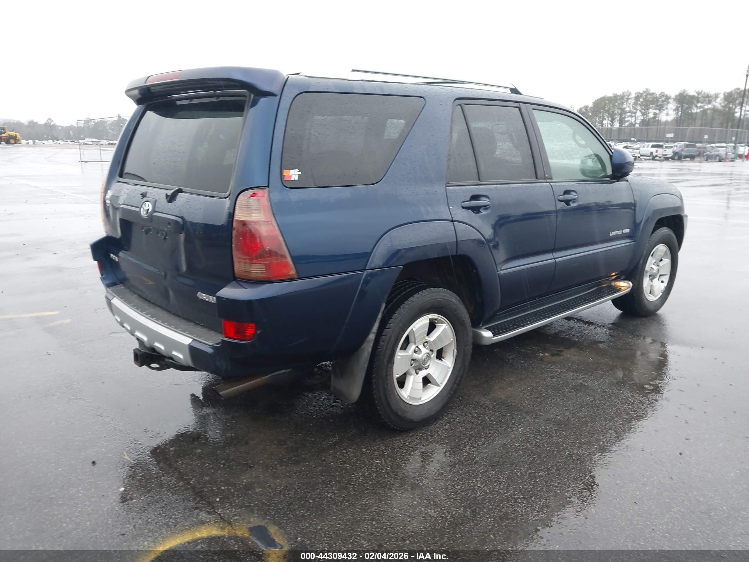 TOYOTA 4RUNNER image 4
