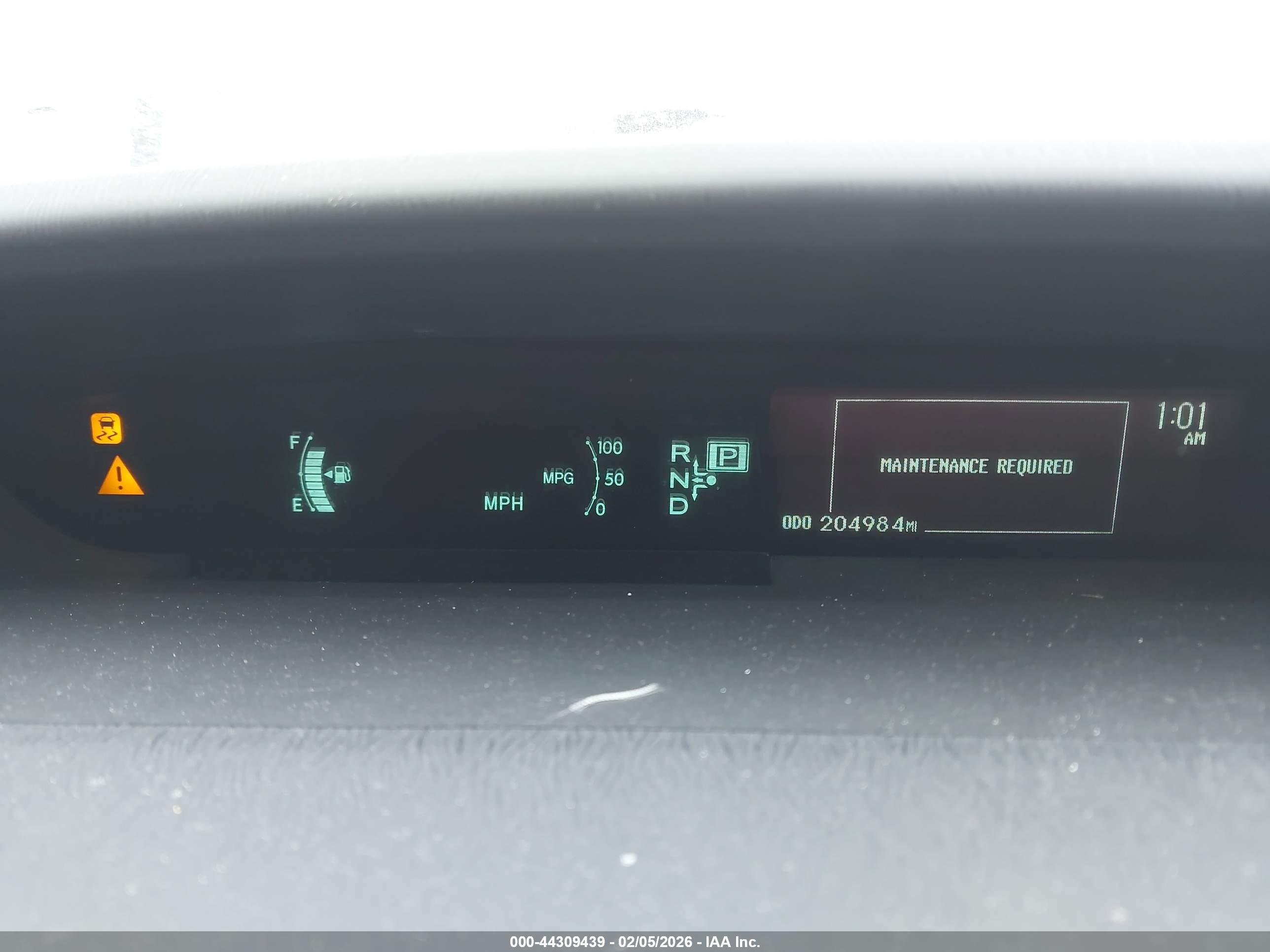 TOYOTA PRIUS image 7