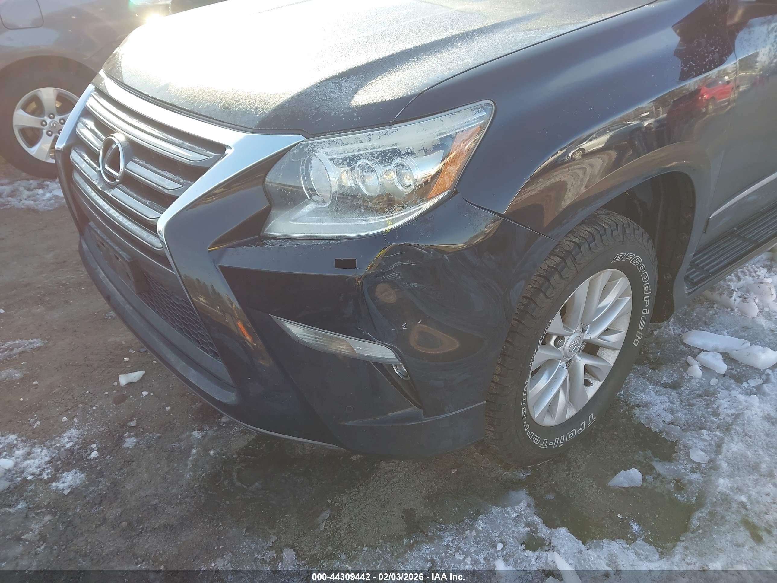 LEXUS GX image 6