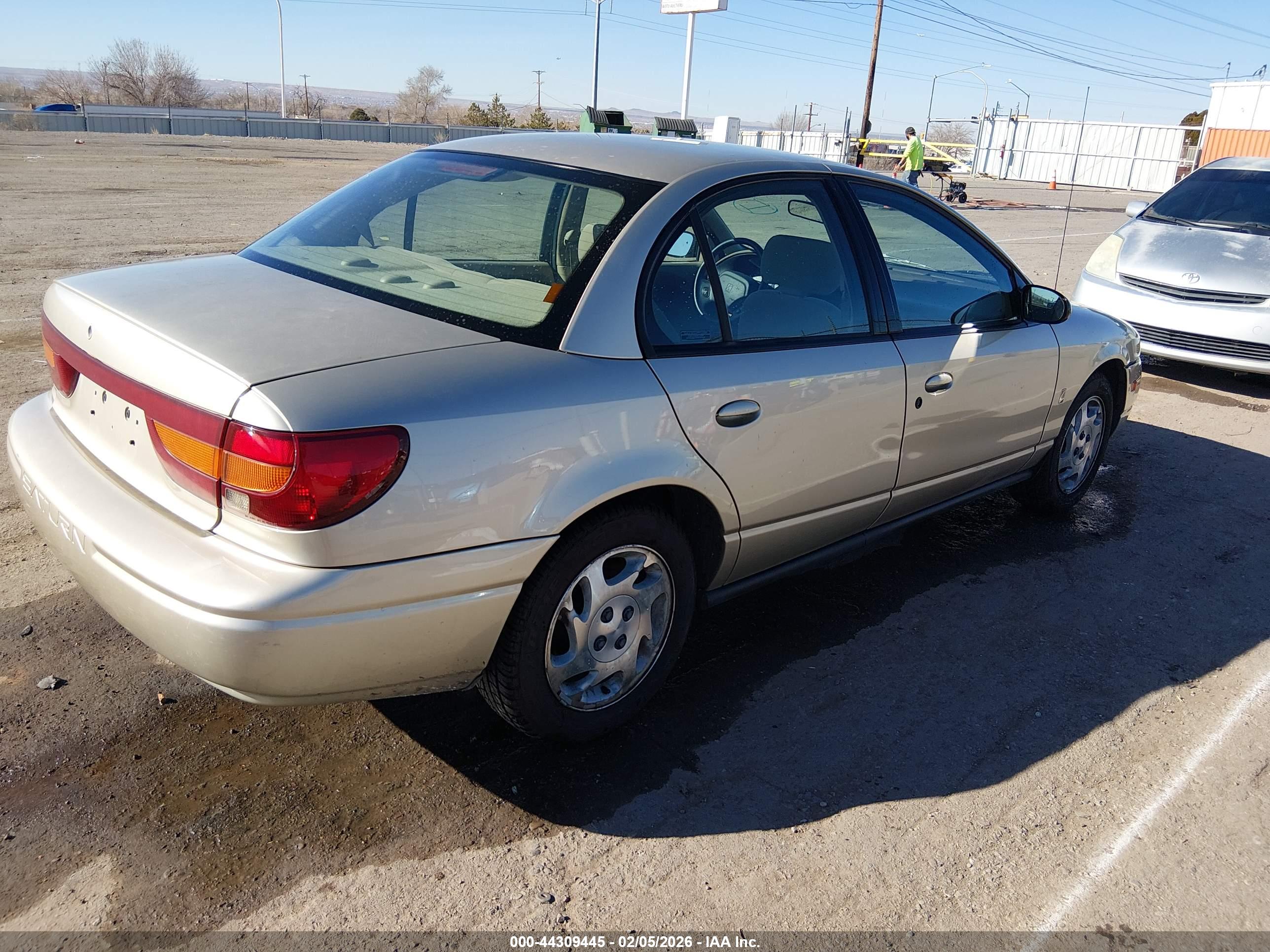 SATURN SL2 image 4