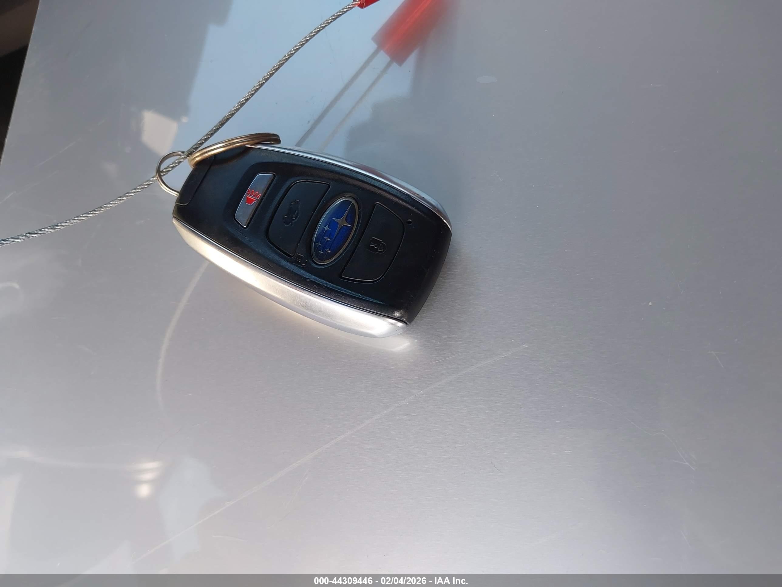 SUBARU FORESTER image 11