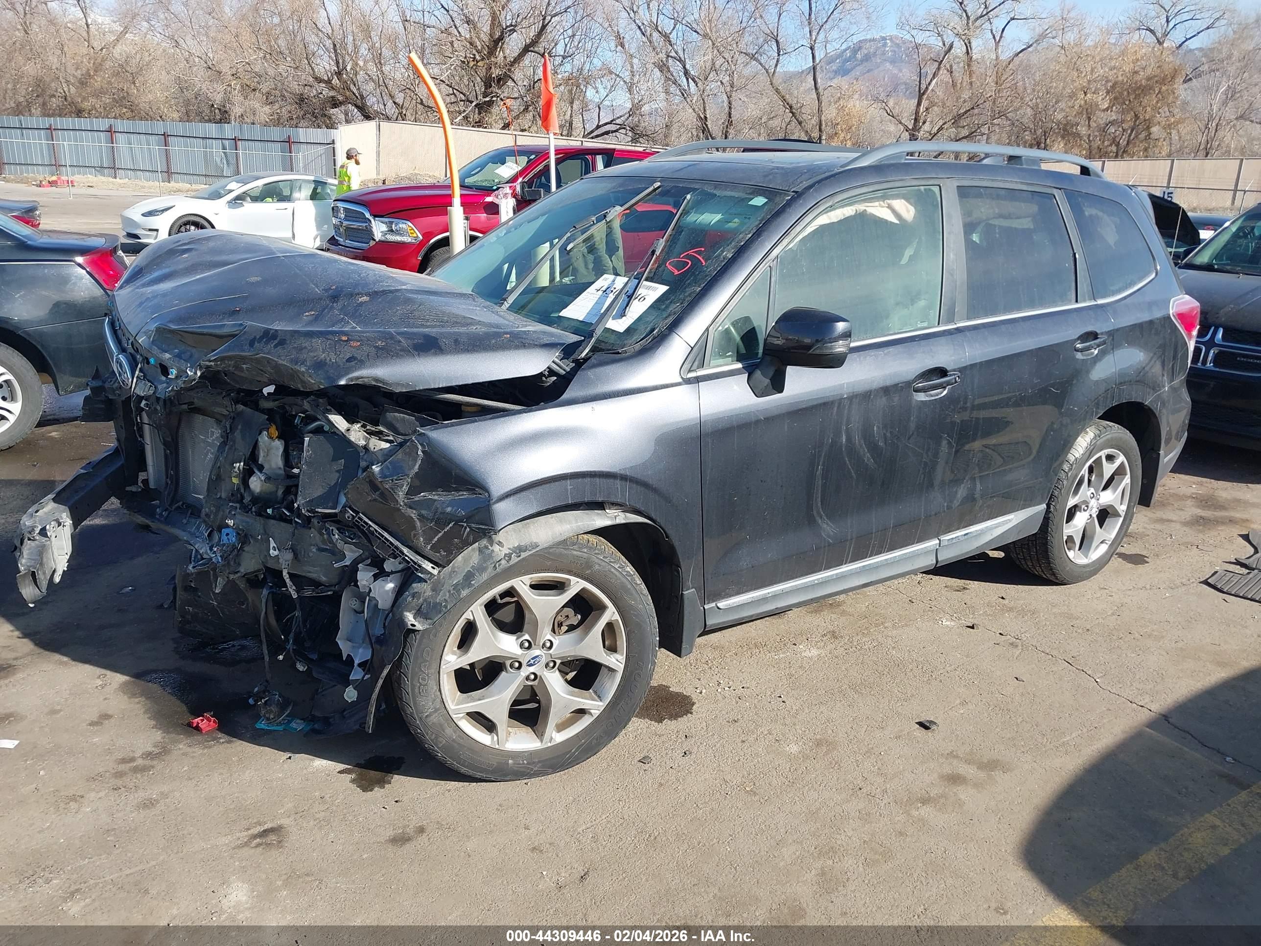 SUBARU FORESTER image 2