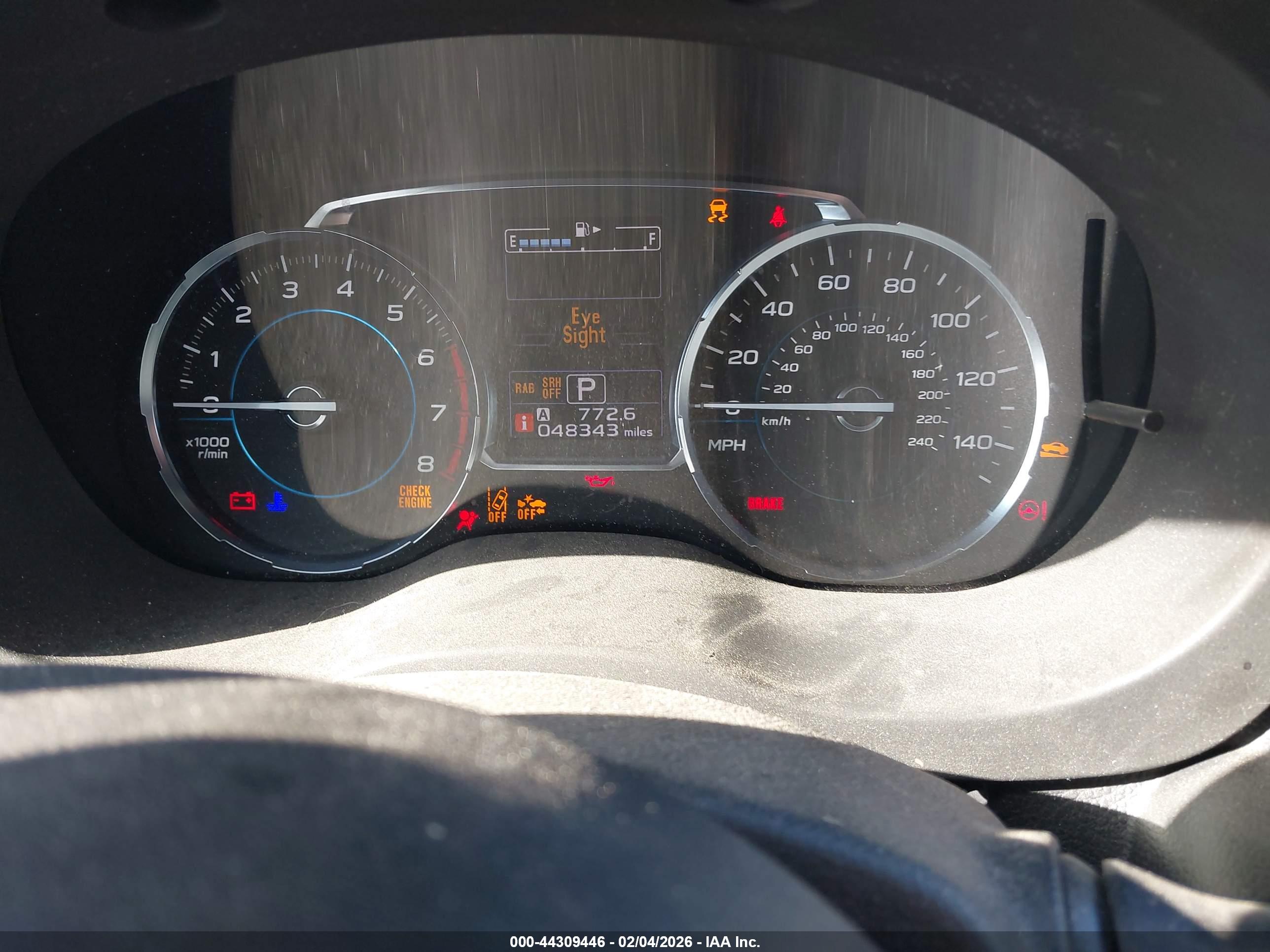 SUBARU FORESTER image 7