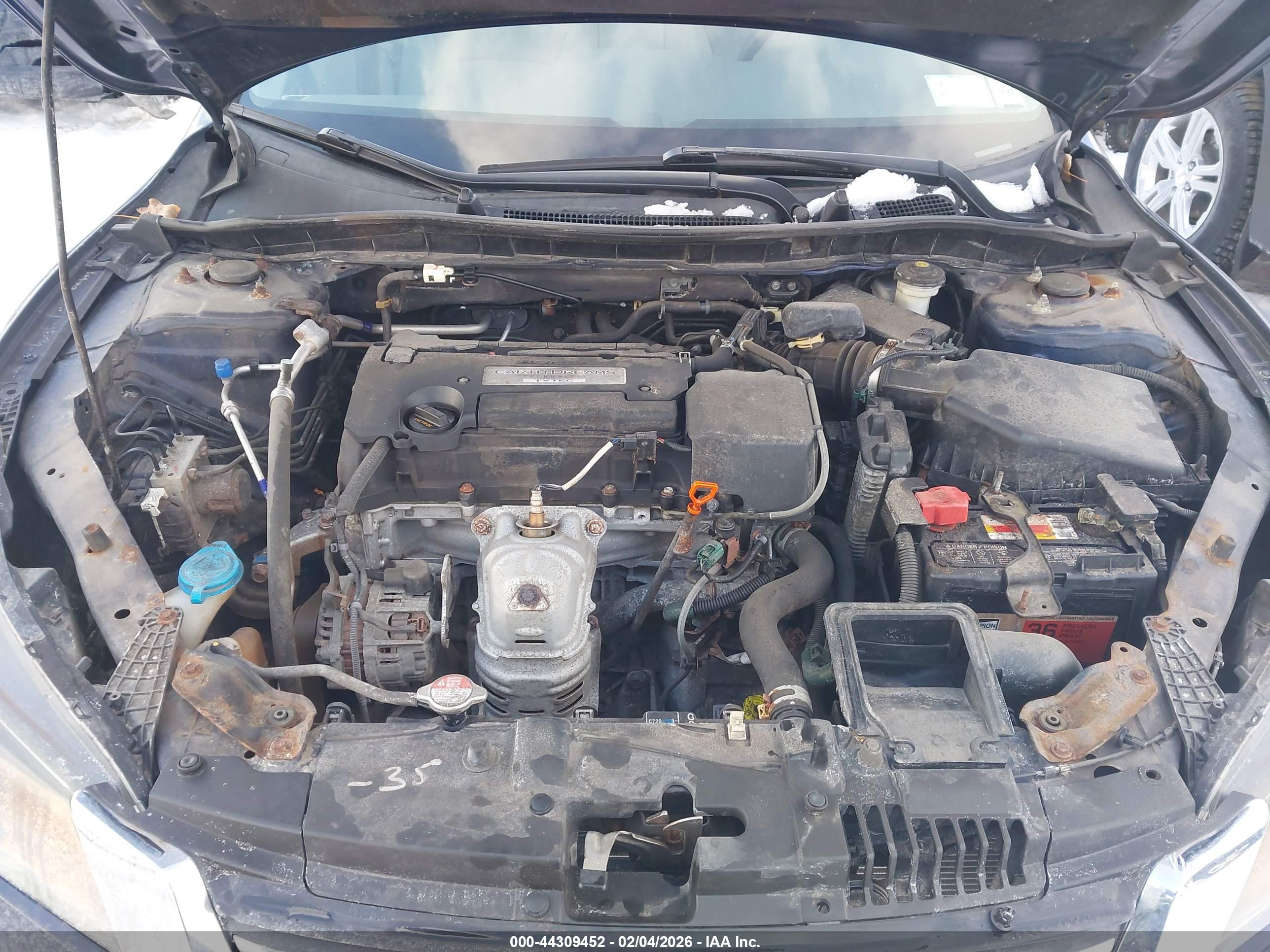 HONDA ACCORD image 10