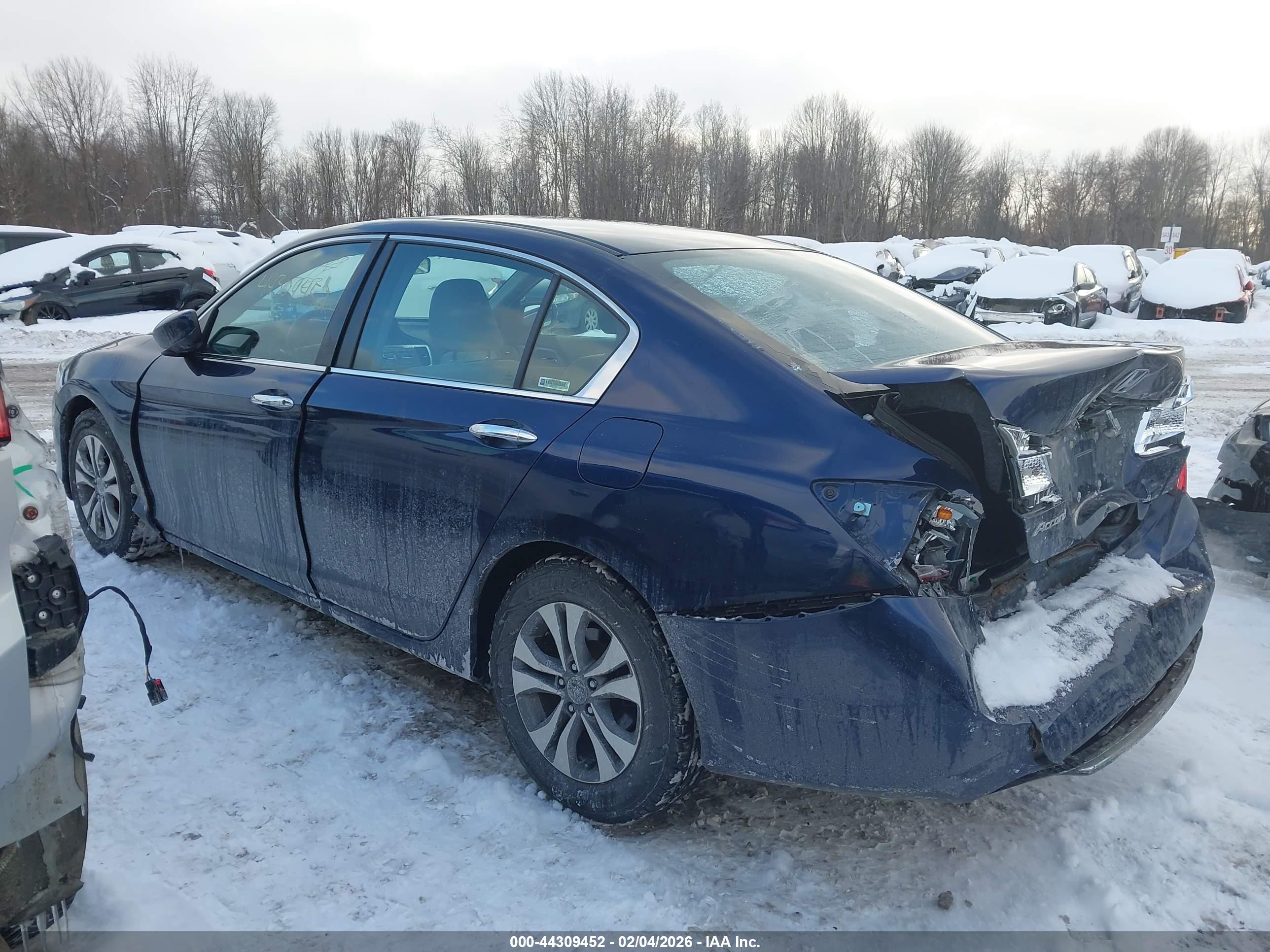 HONDA ACCORD image 3