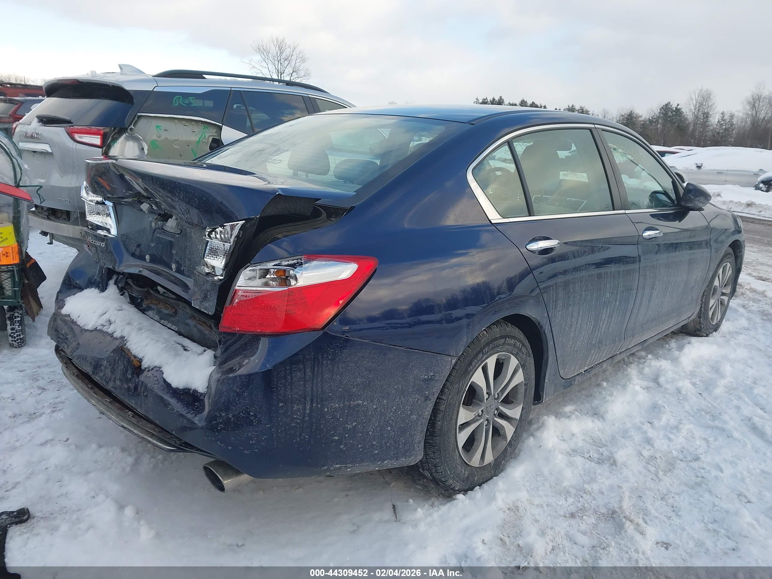 HONDA ACCORD image 4