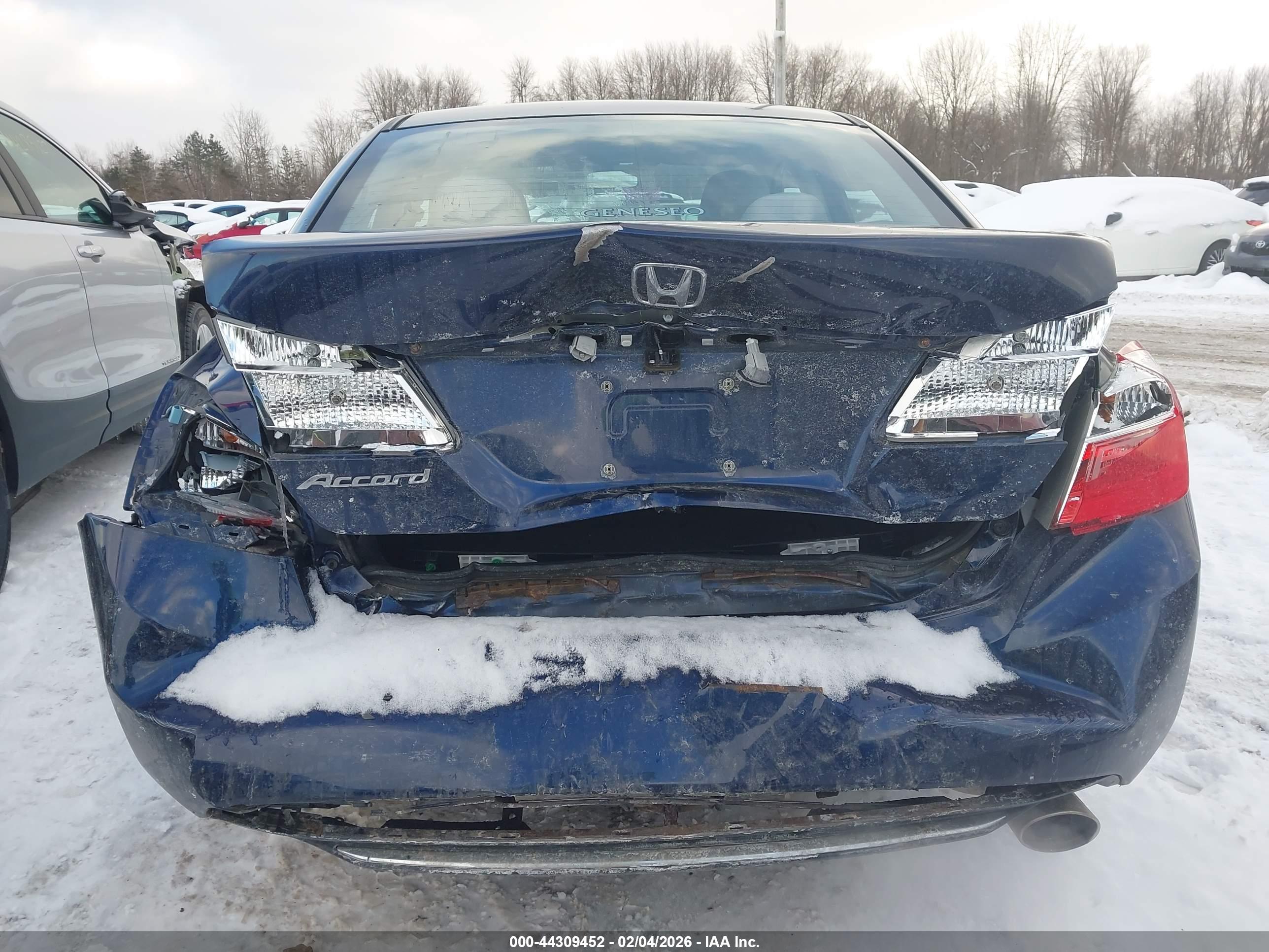 HONDA ACCORD image 6