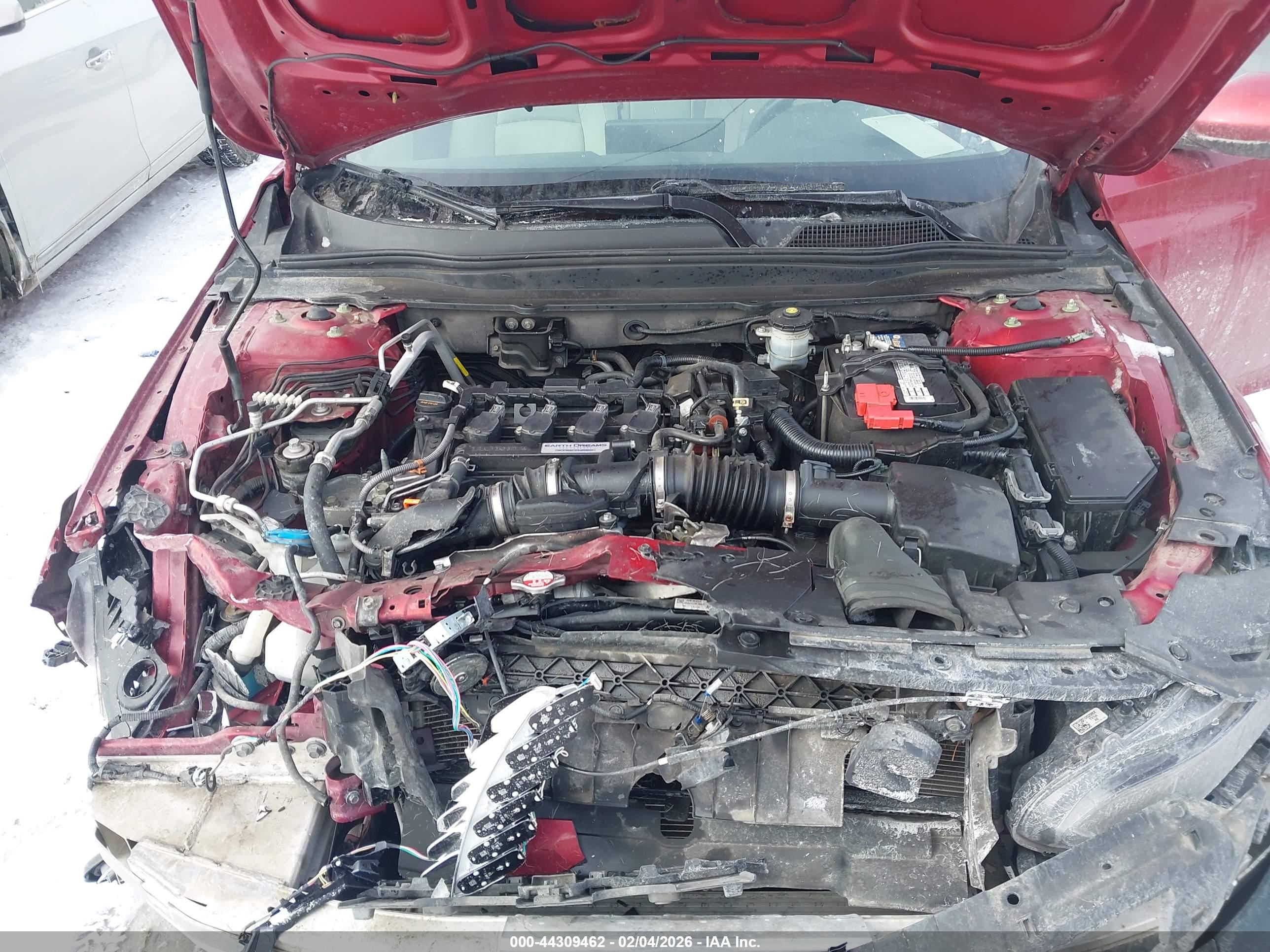 HONDA ACCORD image 10