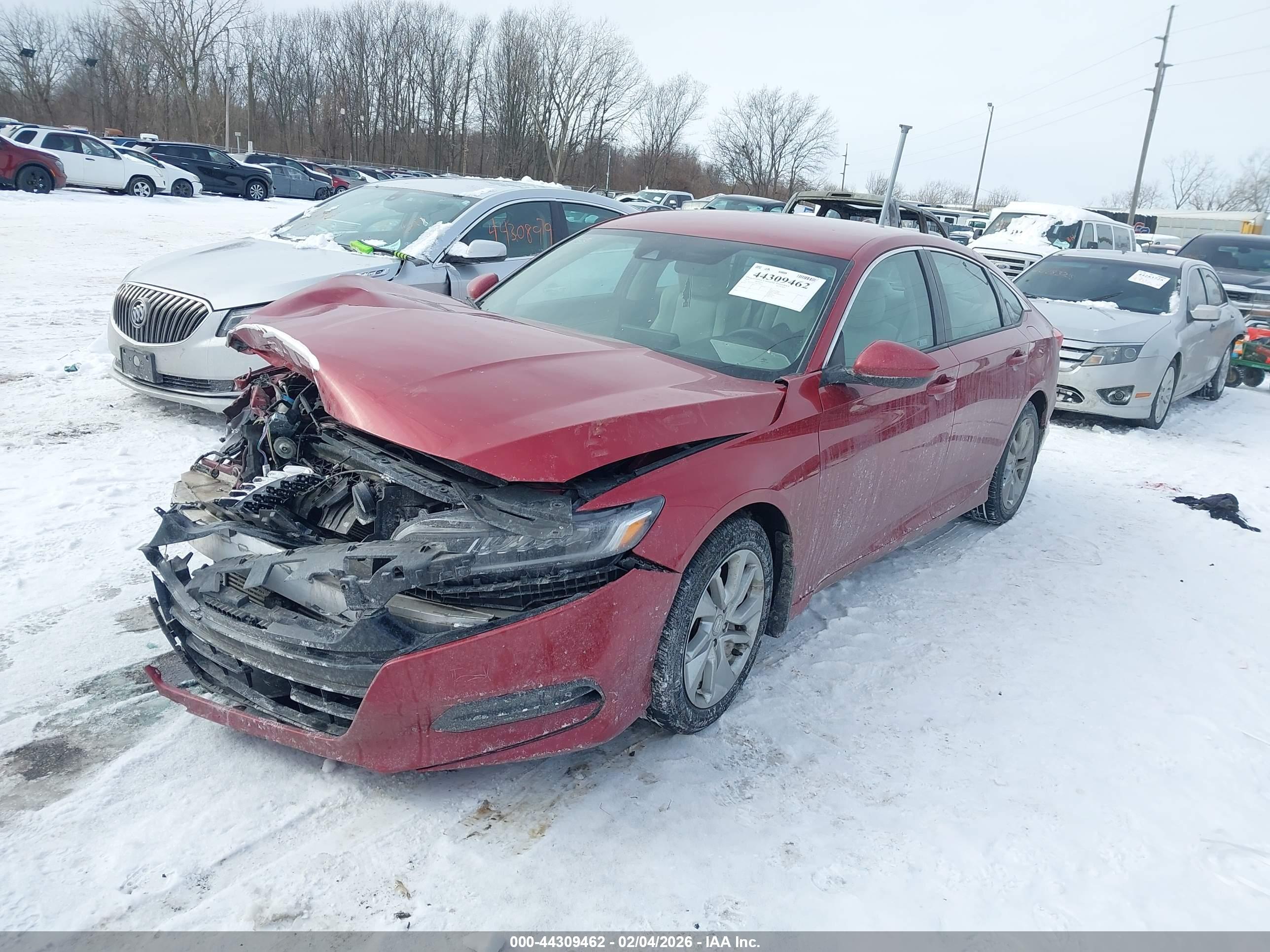 HONDA ACCORD image 2