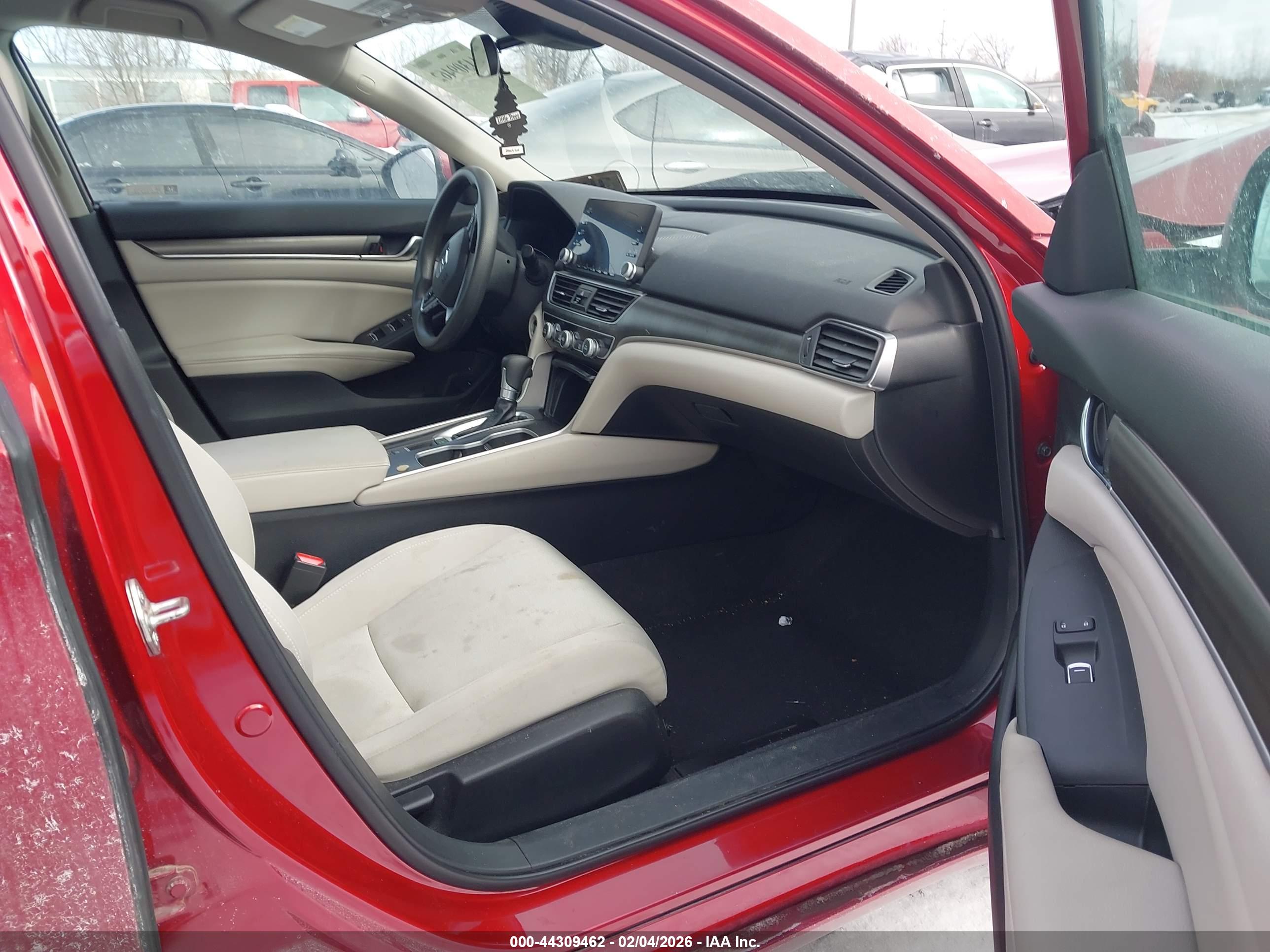 HONDA ACCORD image 5