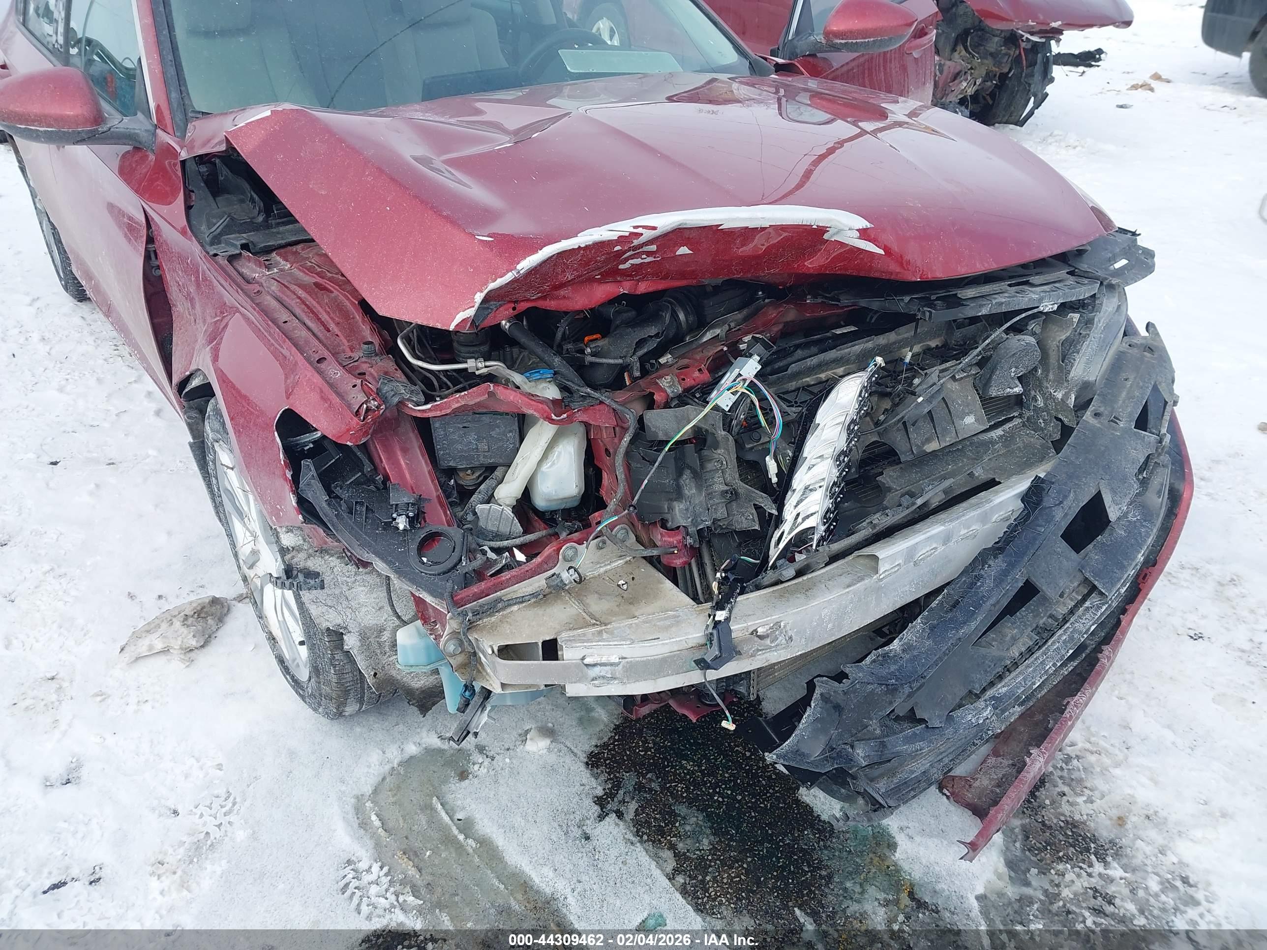 HONDA ACCORD image 6