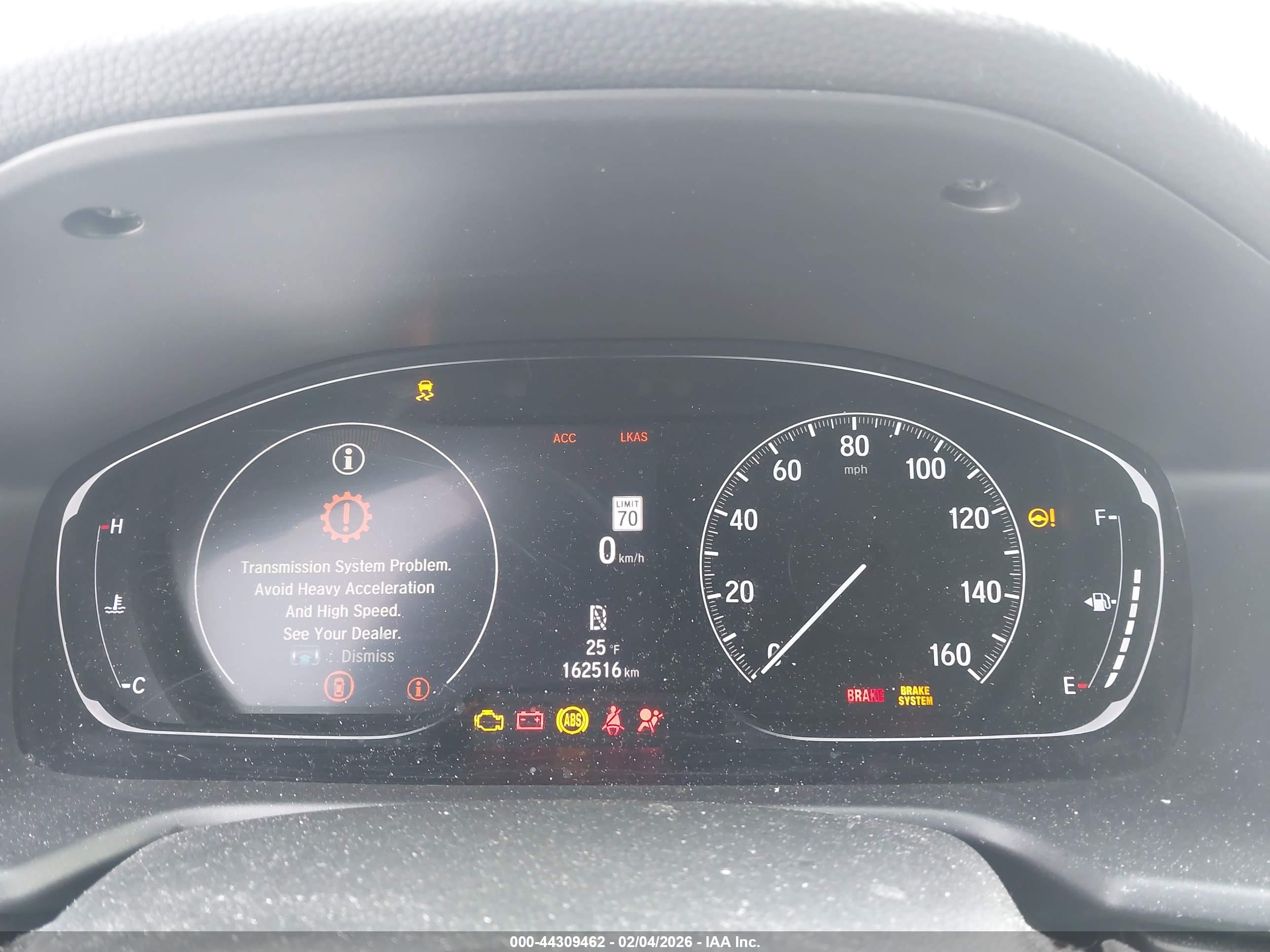 HONDA ACCORD image 7