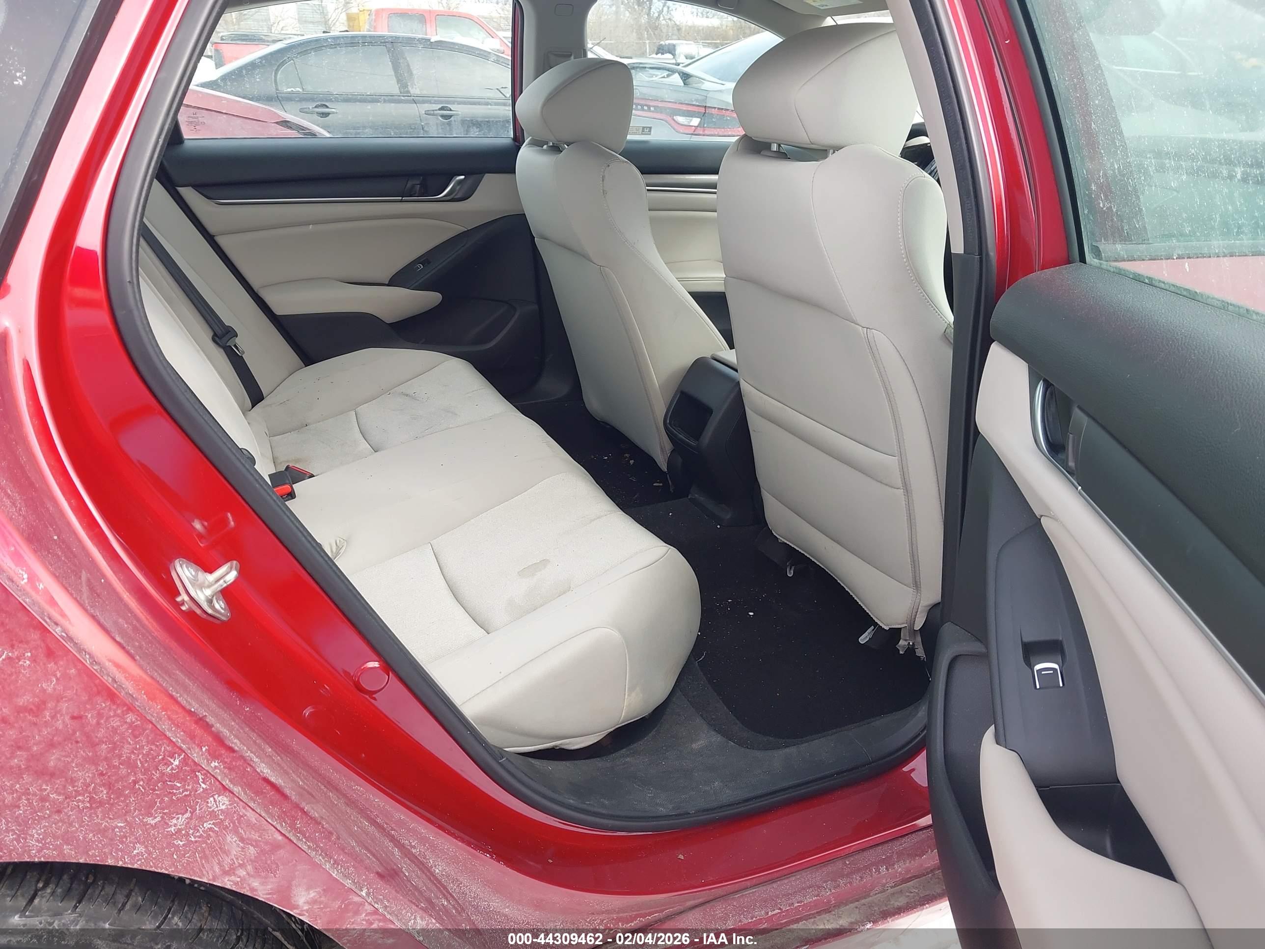 HONDA ACCORD image 8