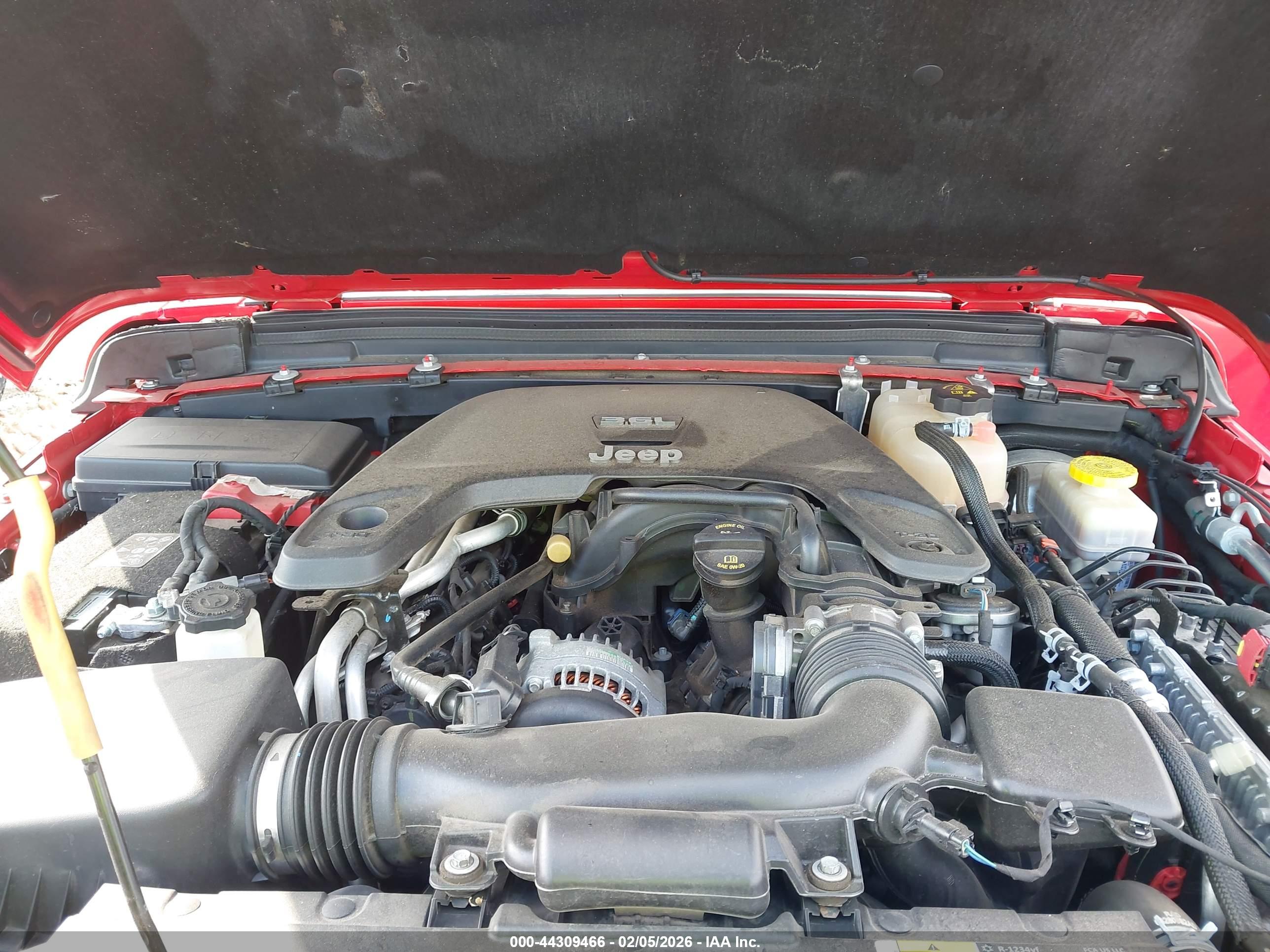 JEEP WRANGLER image 10