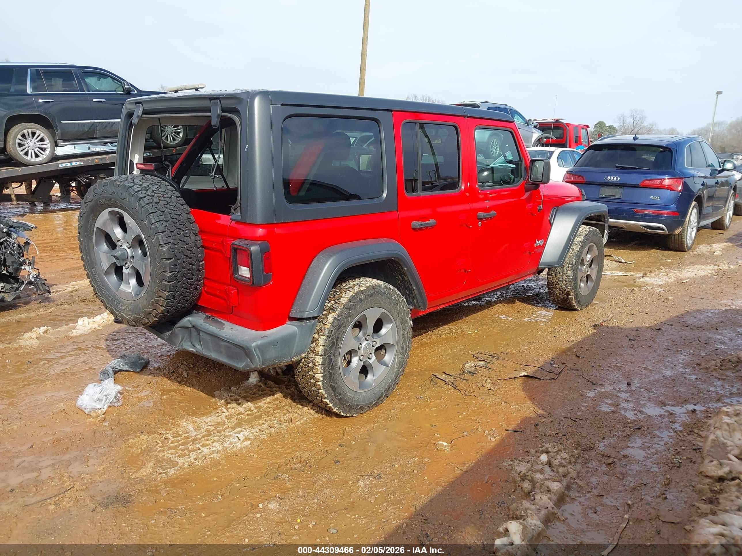 JEEP WRANGLER image 4