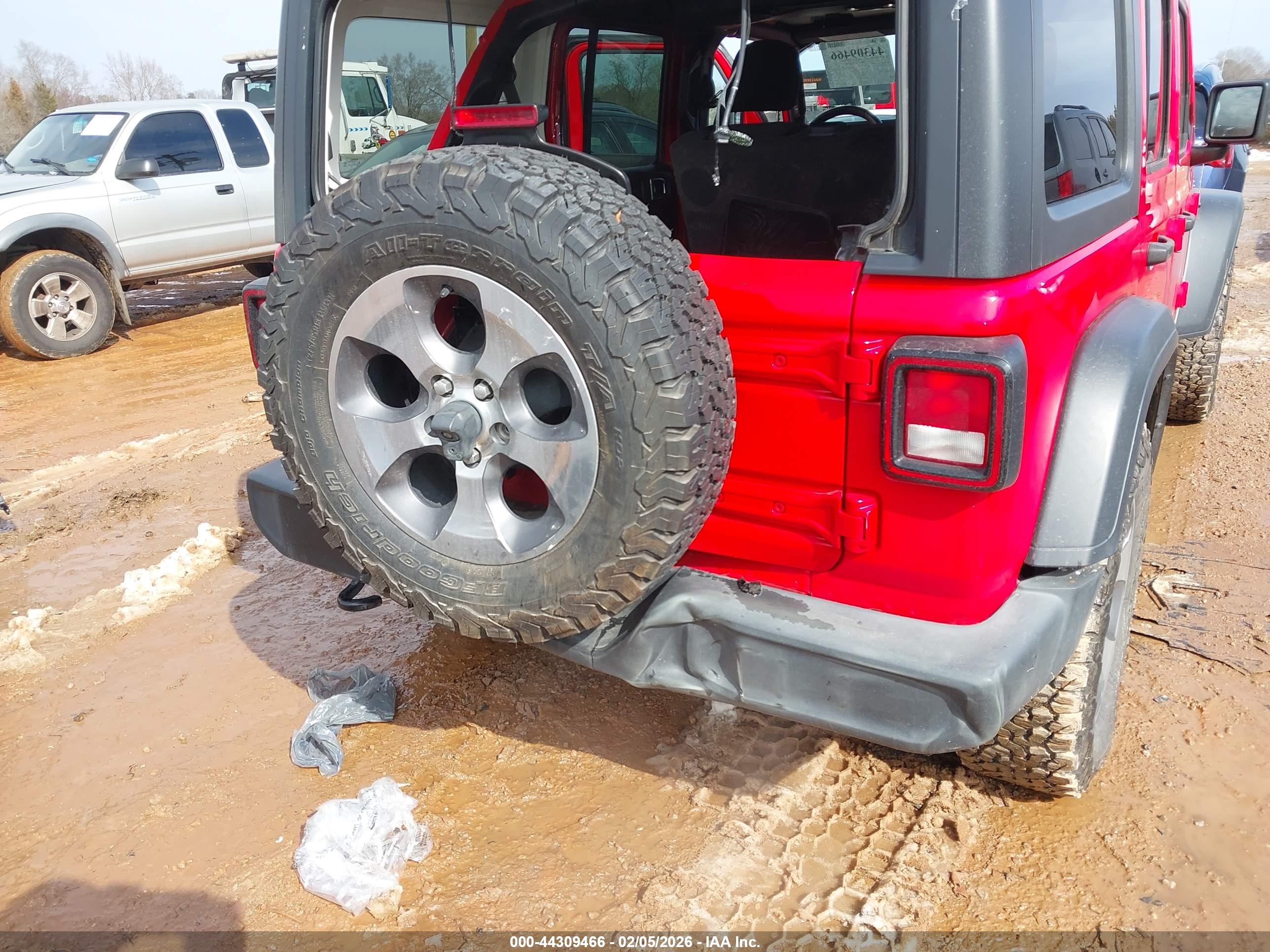 JEEP WRANGLER image 6