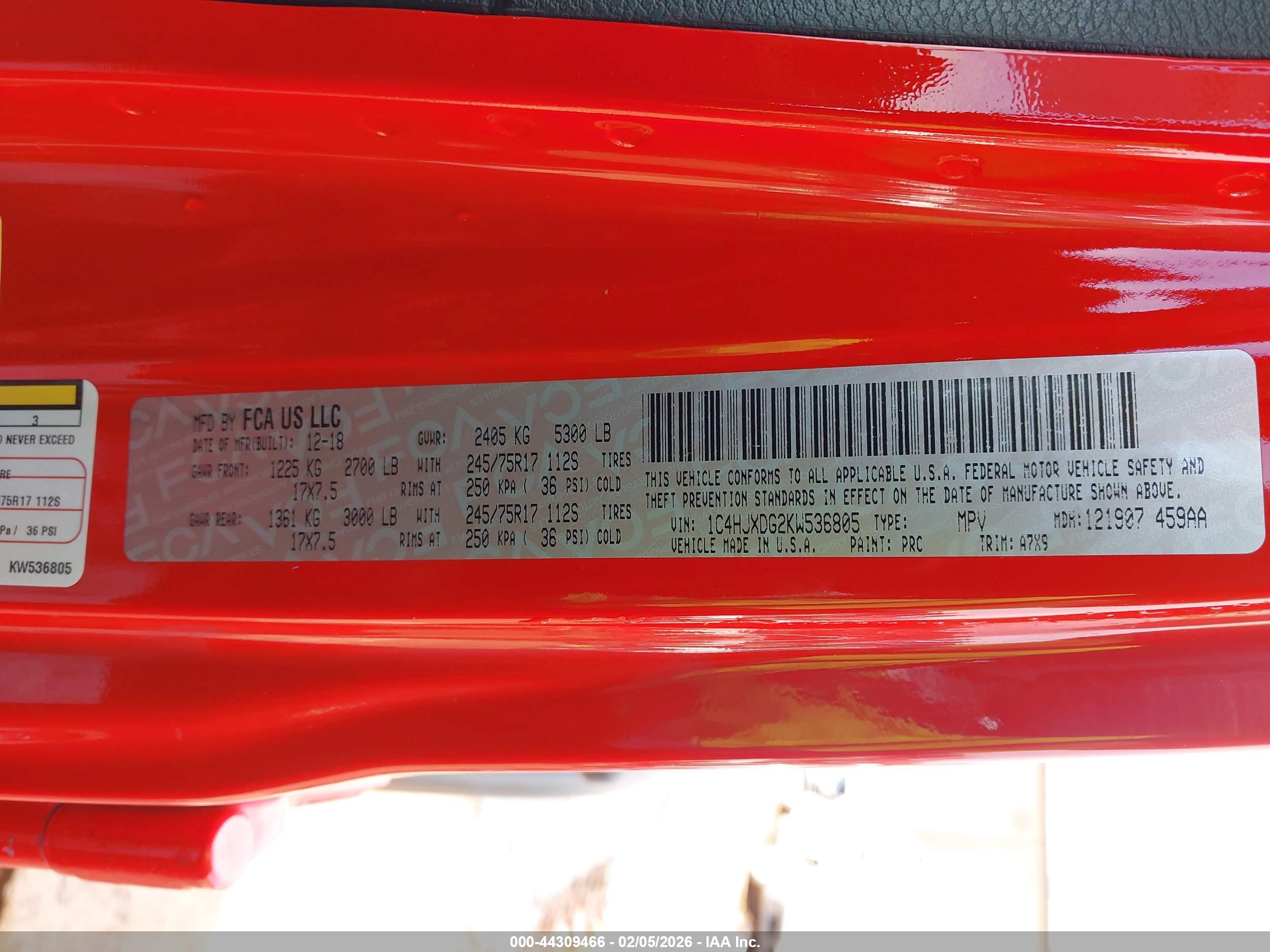 JEEP WRANGLER image 9