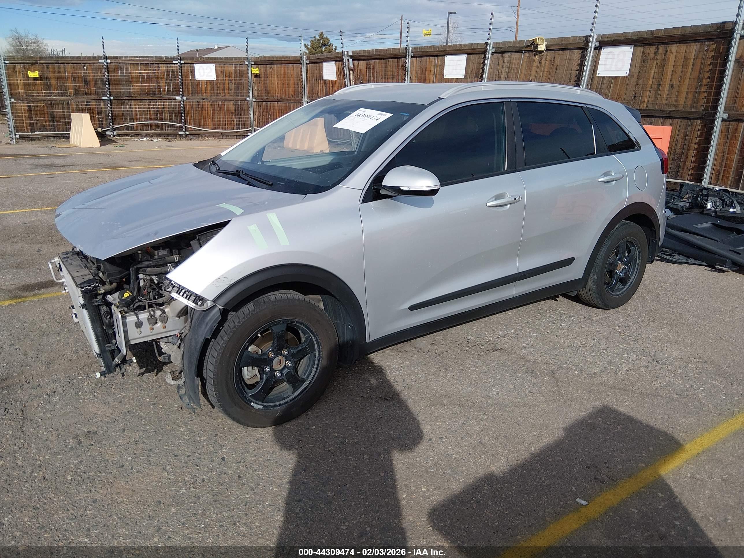 KIA NIRO image 2
