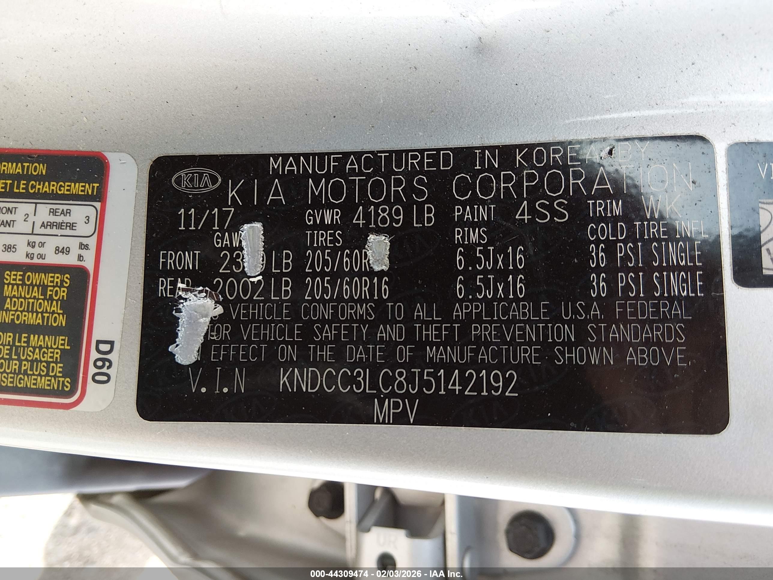 KIA NIRO image 9