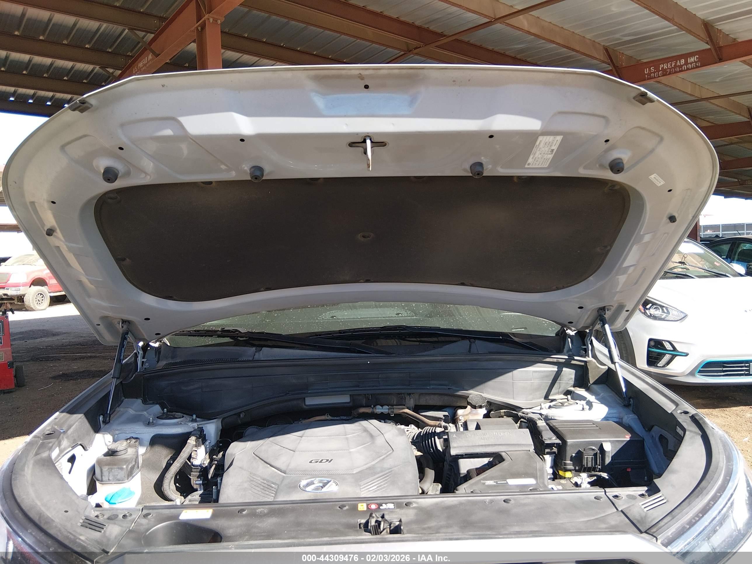 HYUNDAI PALISADE image 10