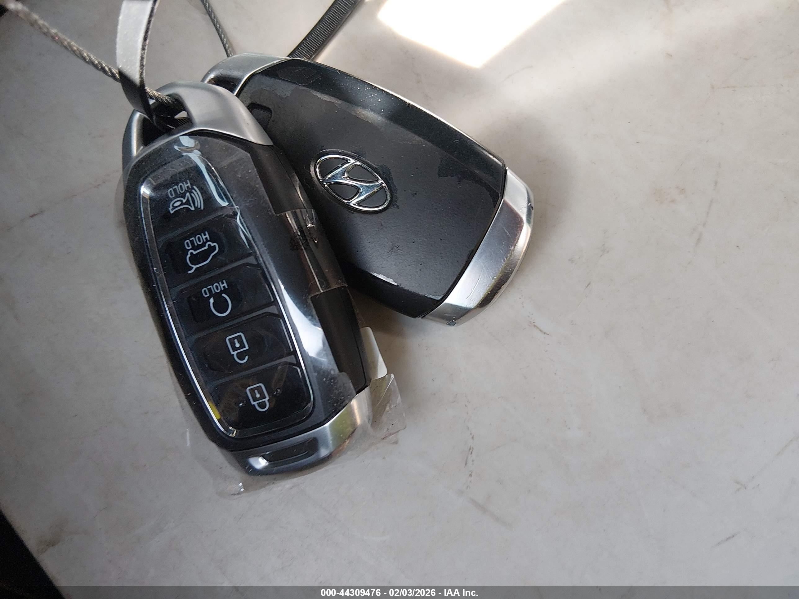 HYUNDAI PALISADE image 11