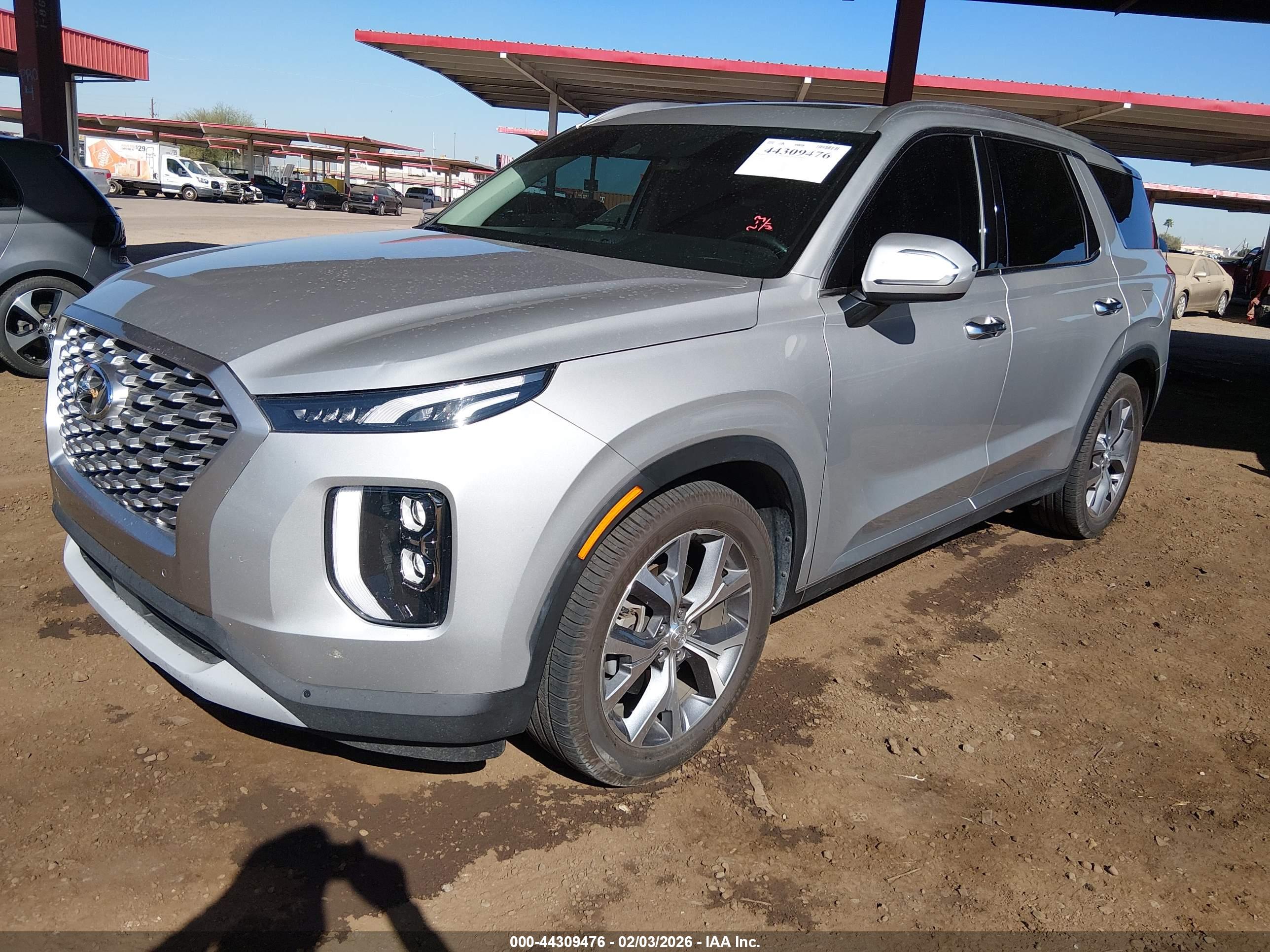 HYUNDAI PALISADE image 2