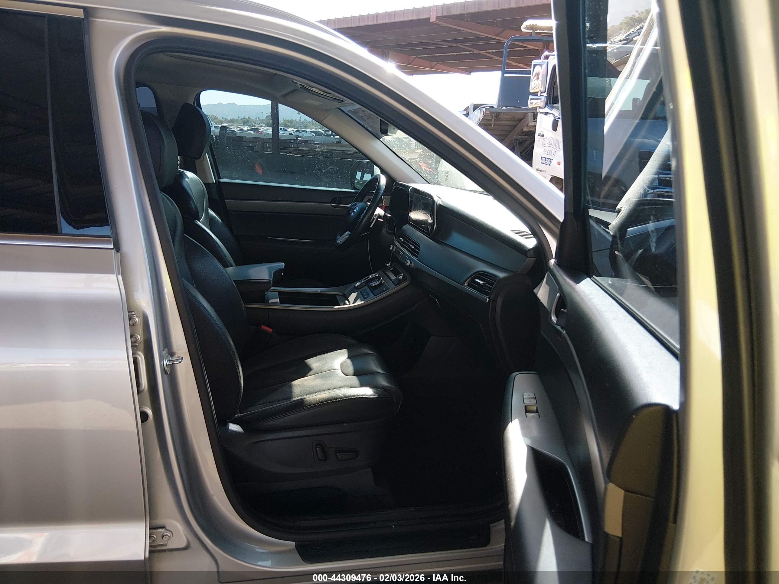 HYUNDAI PALISADE image 5