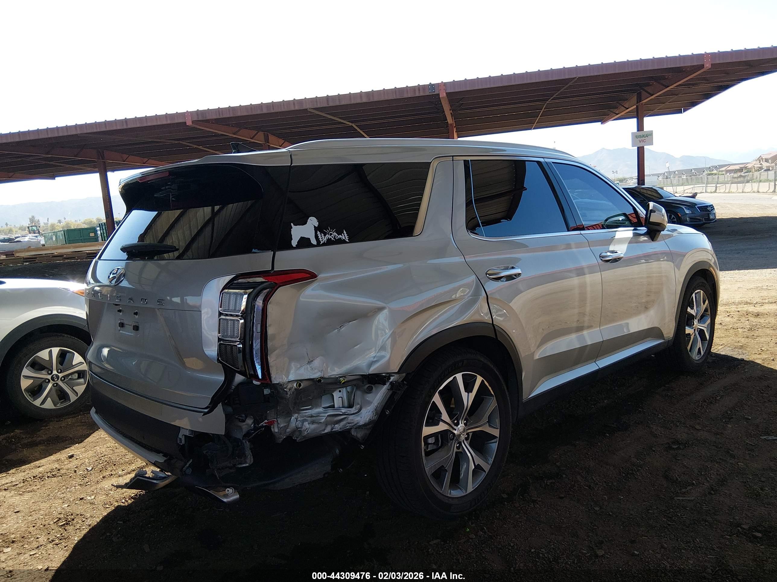 HYUNDAI PALISADE image 6