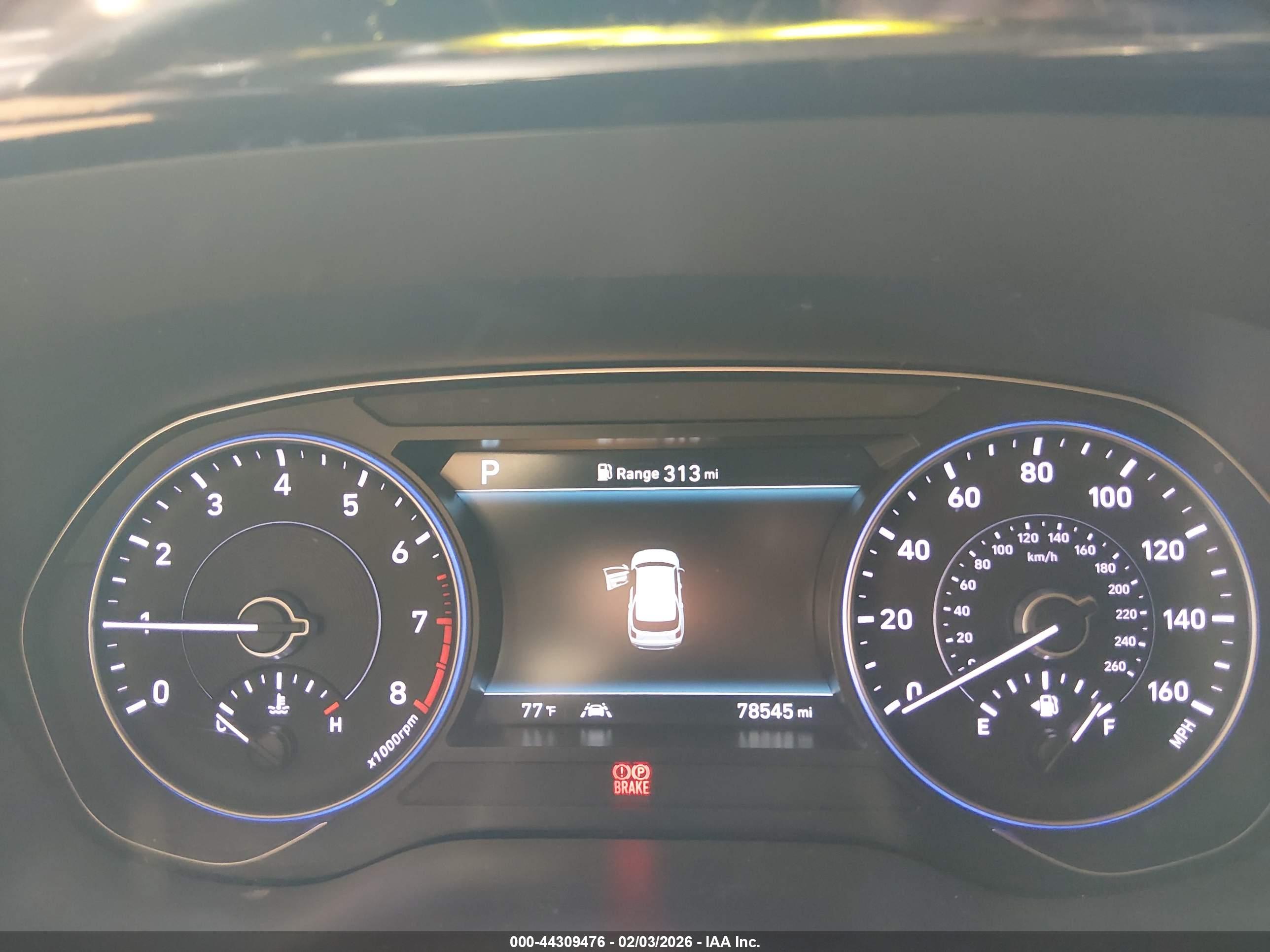 HYUNDAI PALISADE image 7