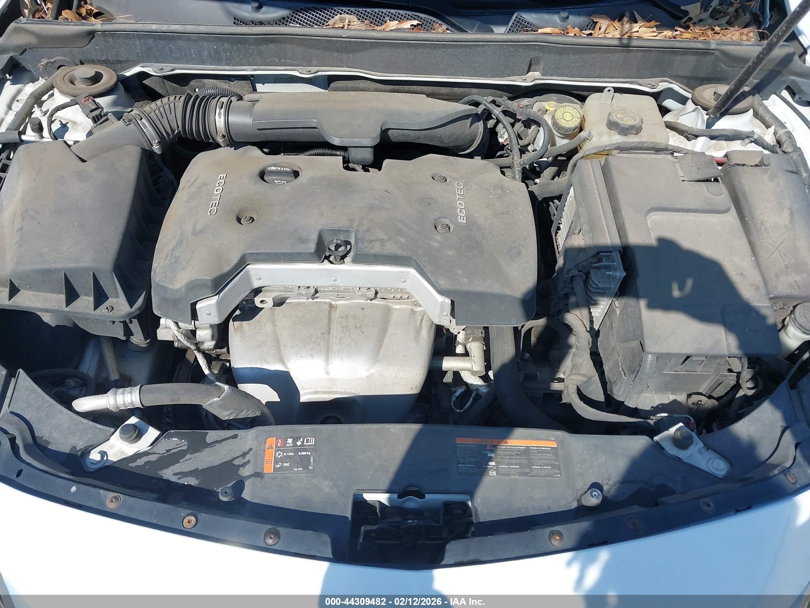 CHEVROLET MALIBU image 10