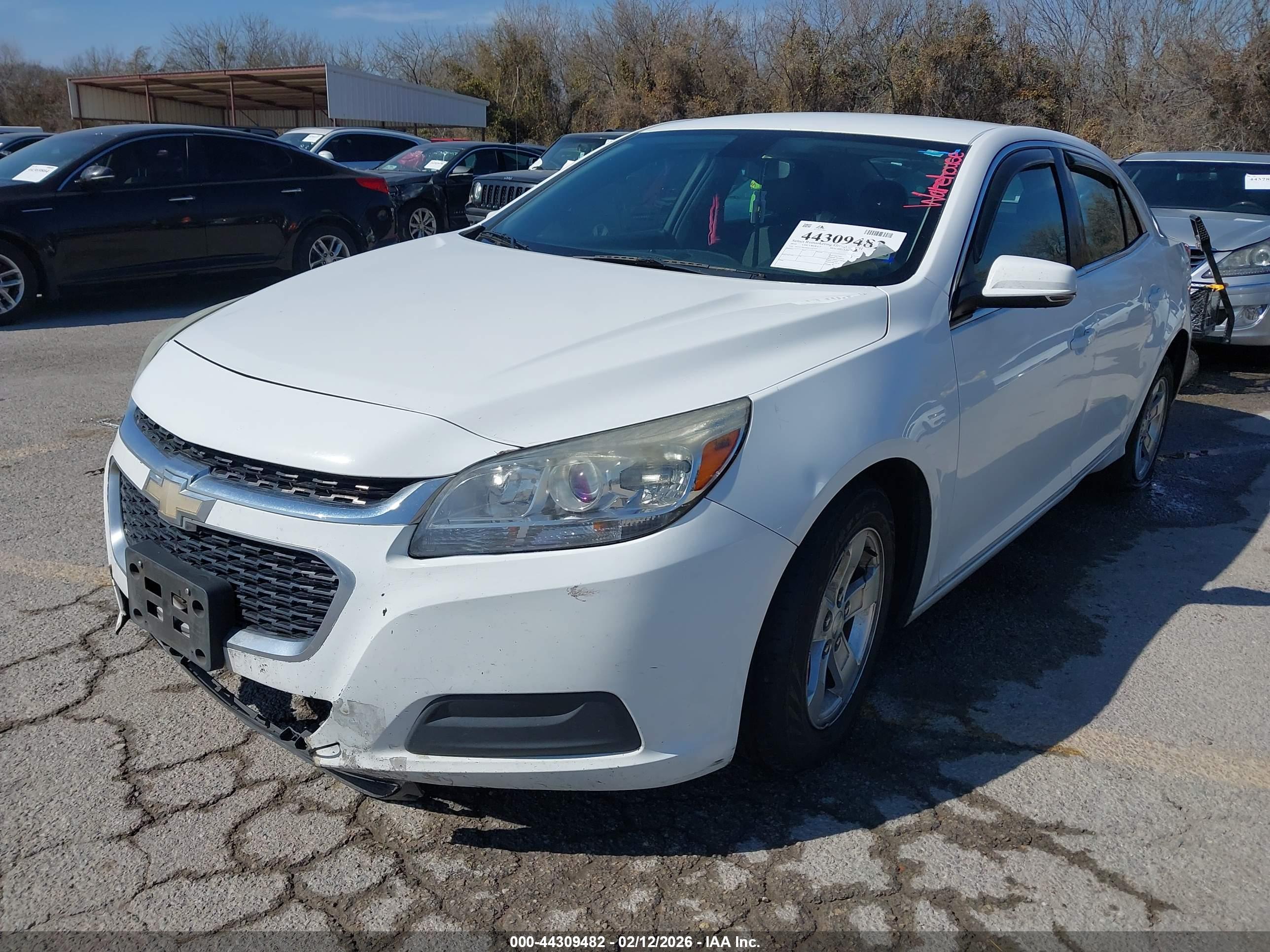 CHEVROLET MALIBU image 2