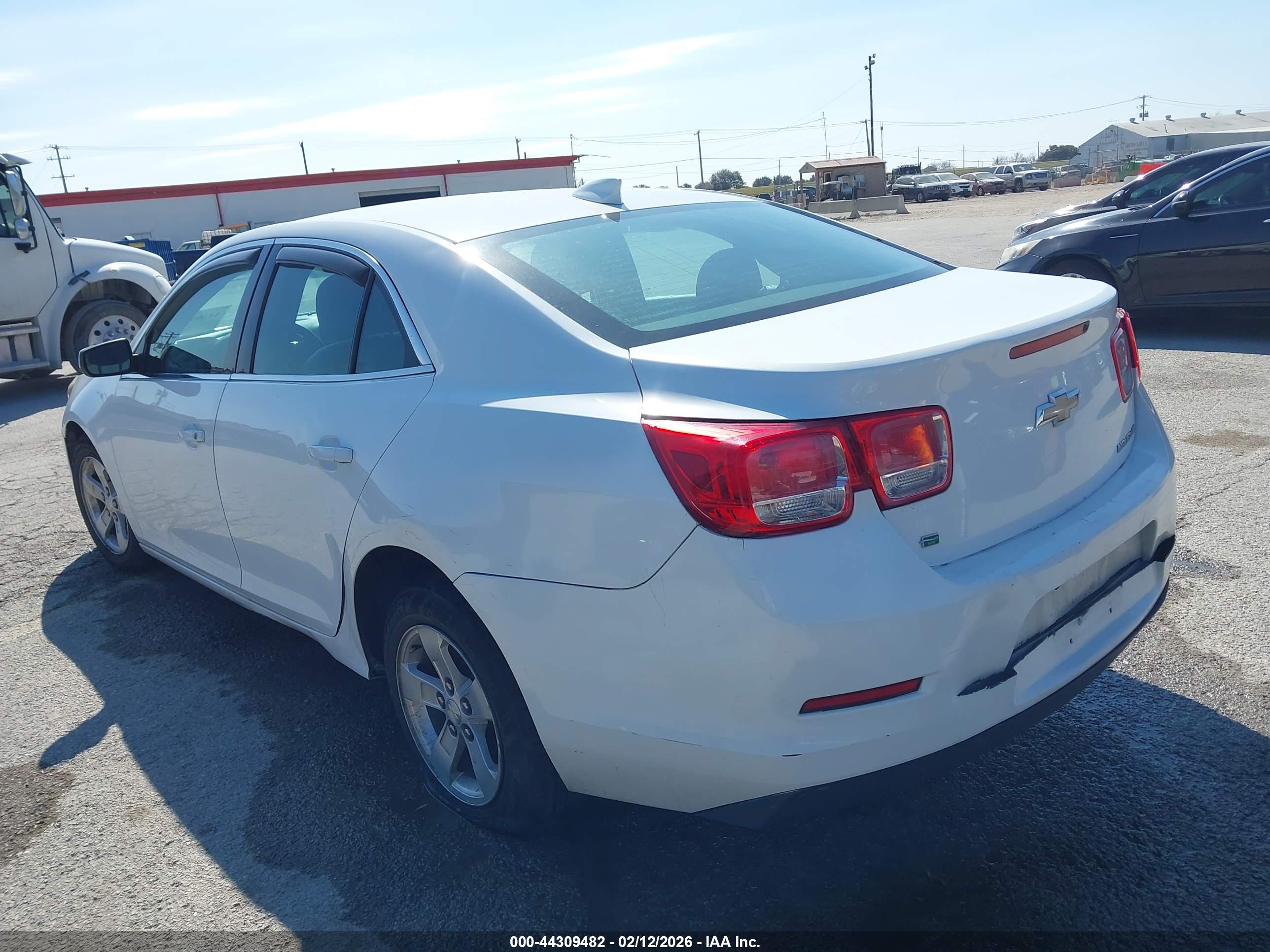 CHEVROLET MALIBU image 3