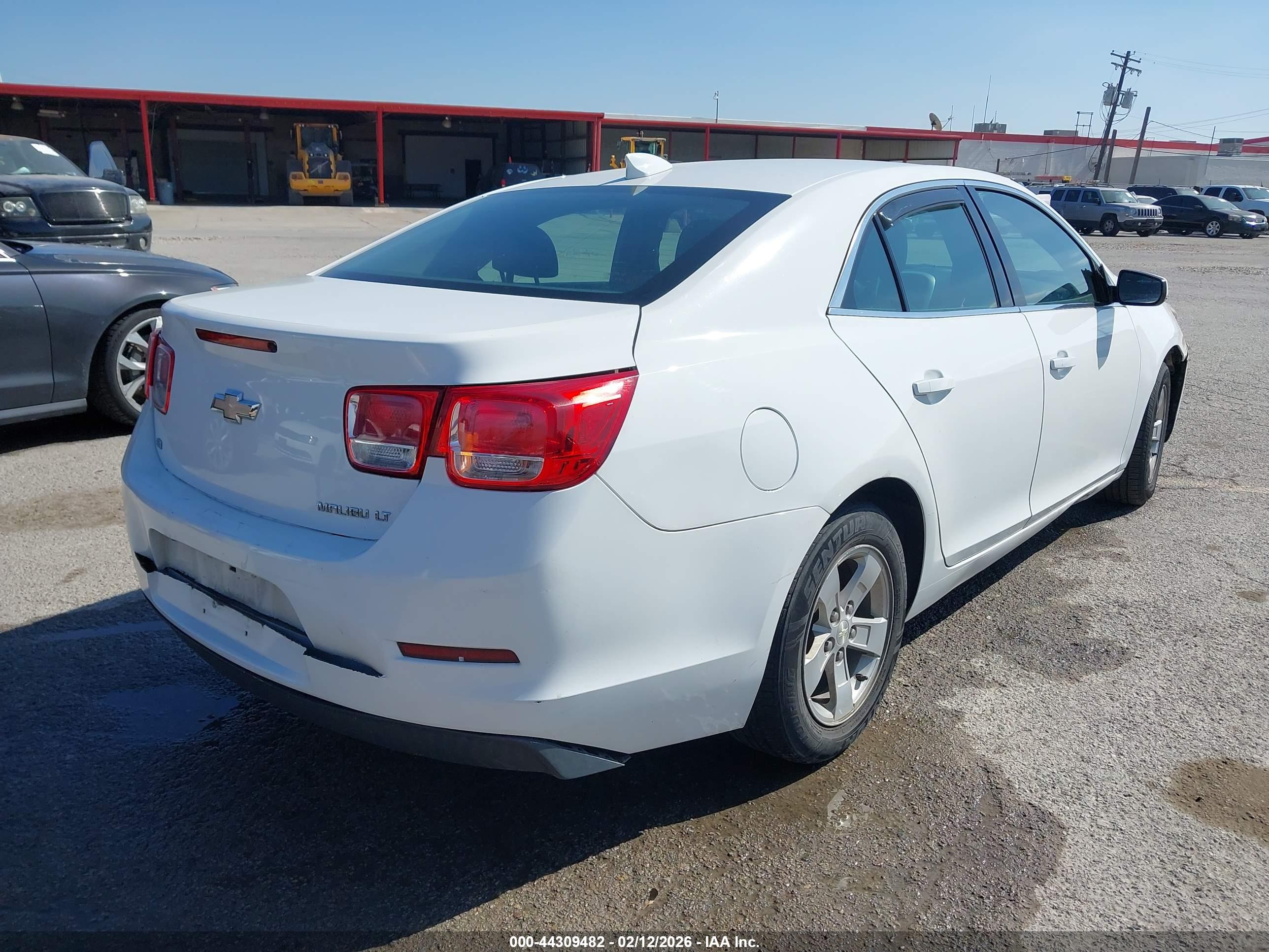 CHEVROLET MALIBU image 4