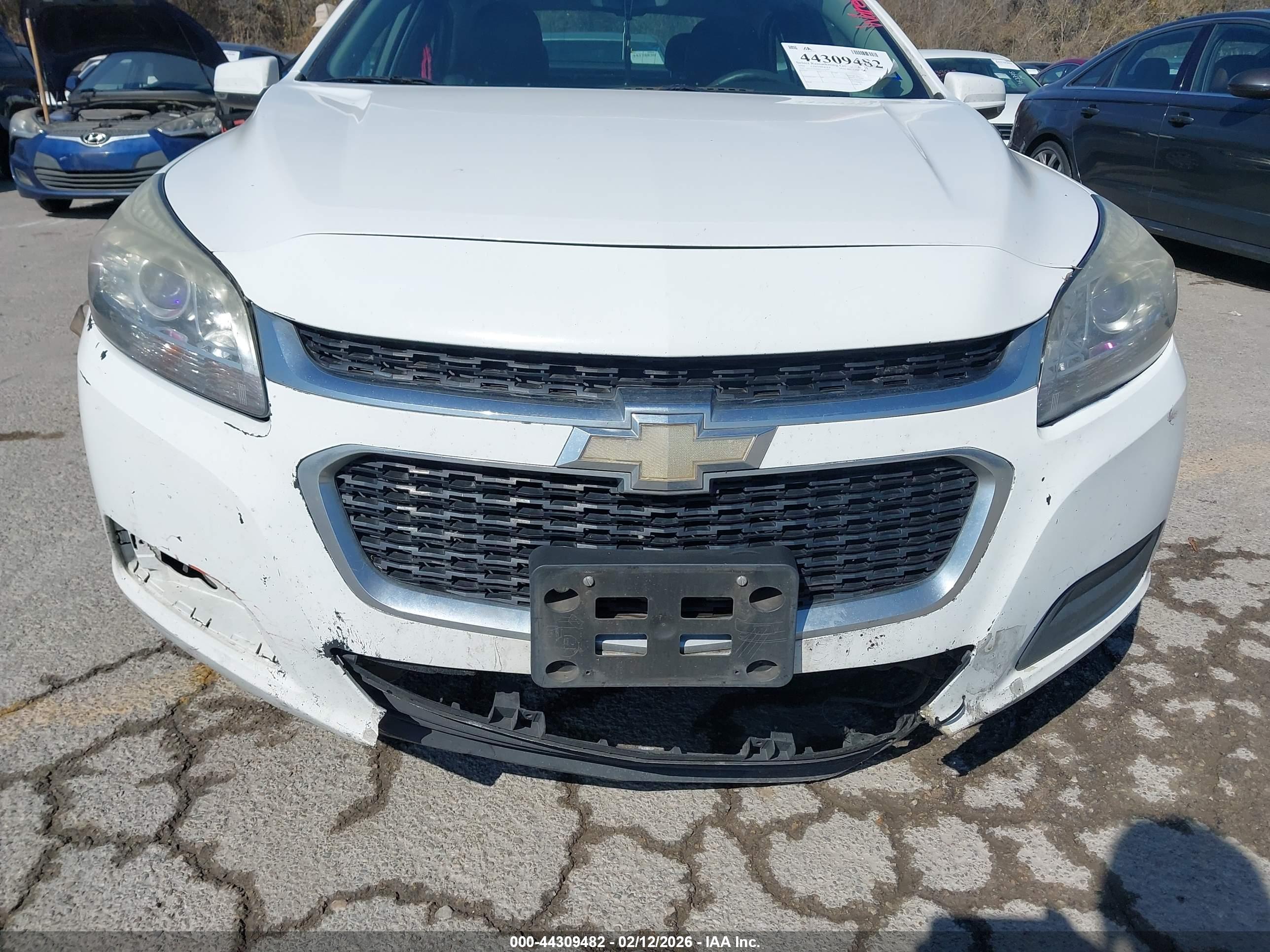 CHEVROLET MALIBU image 6